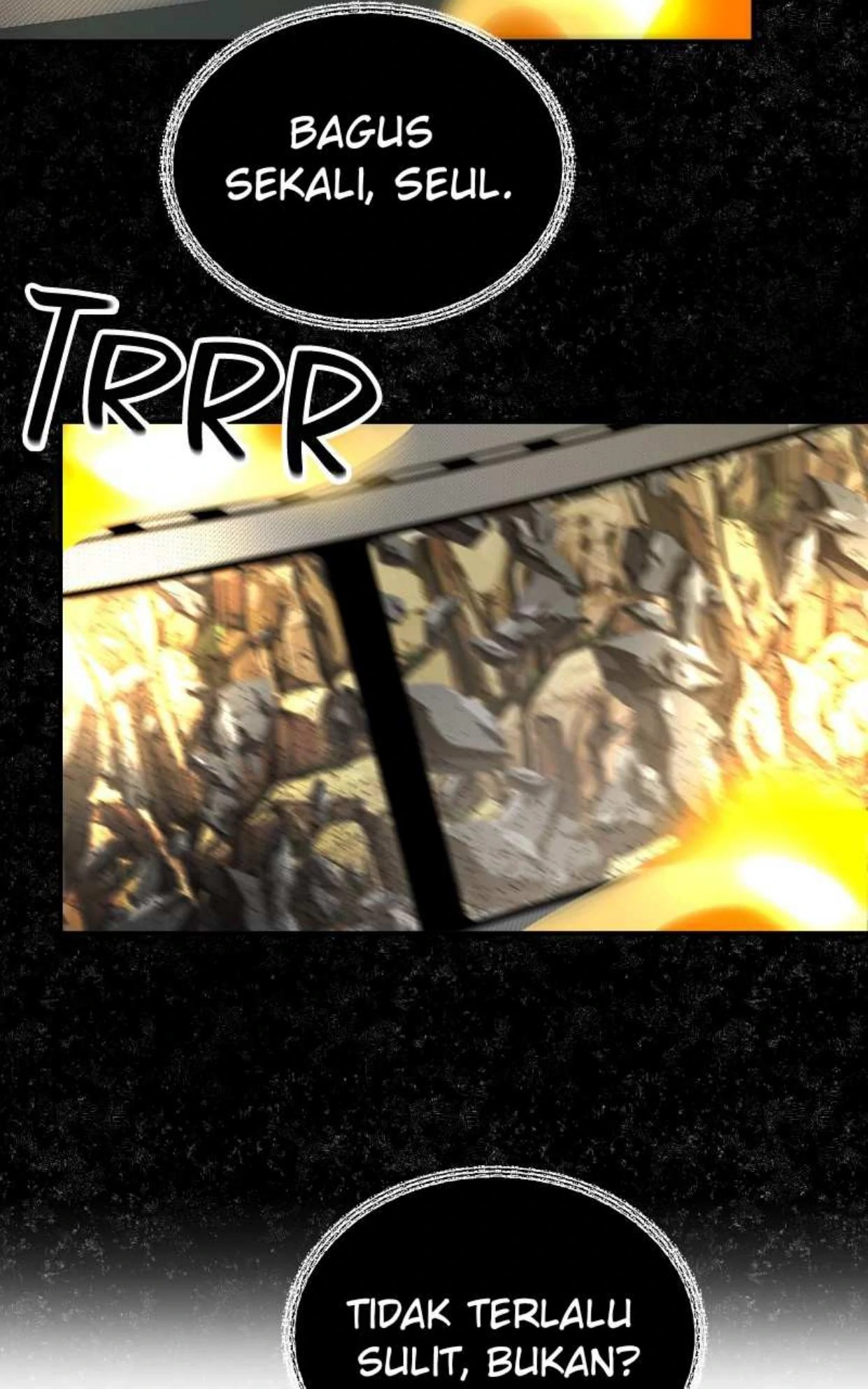 Emperor Hunt Chapter 40 - Halaman 31