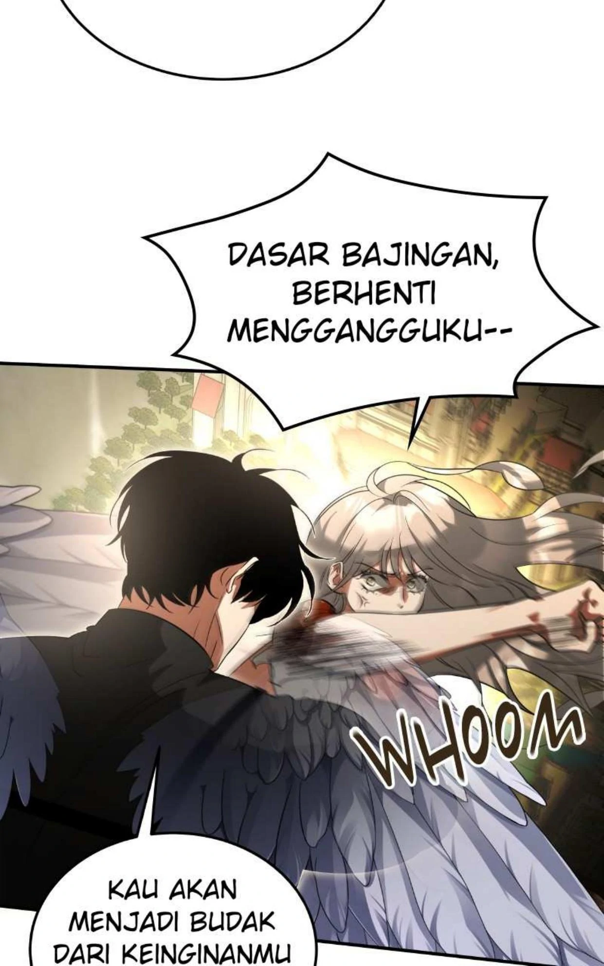 Emperor Hunt Chapter 40 - Halaman 36
