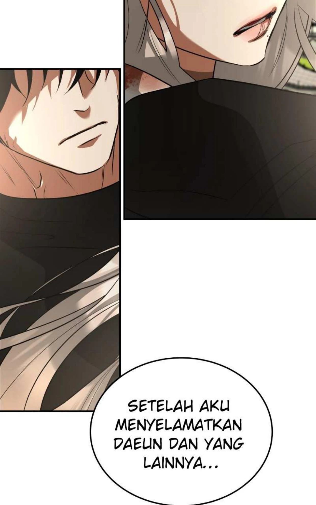 Emperor Hunt Chapter 40 - Halaman 41
