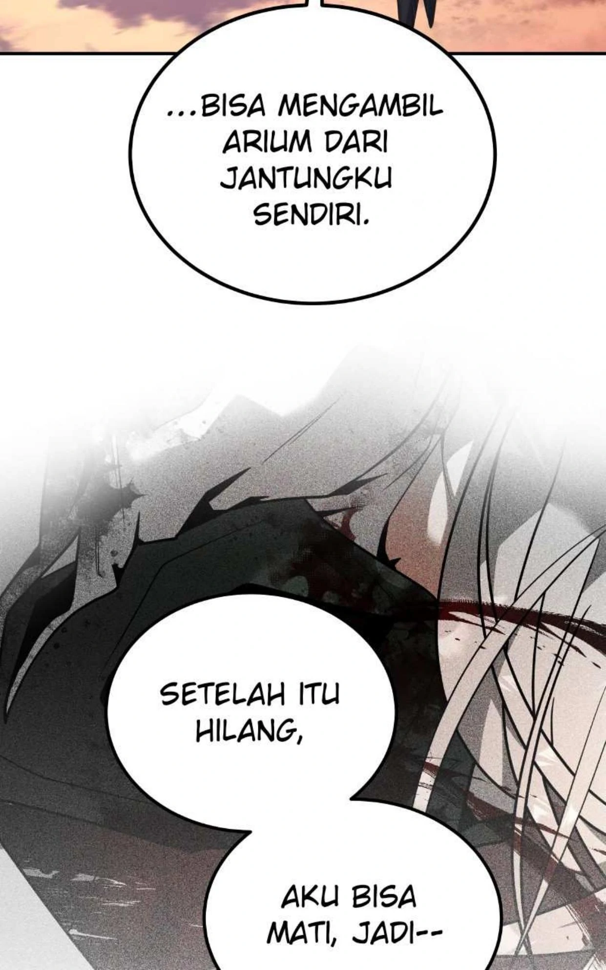 Emperor Hunt Chapter 40 - Halaman 43