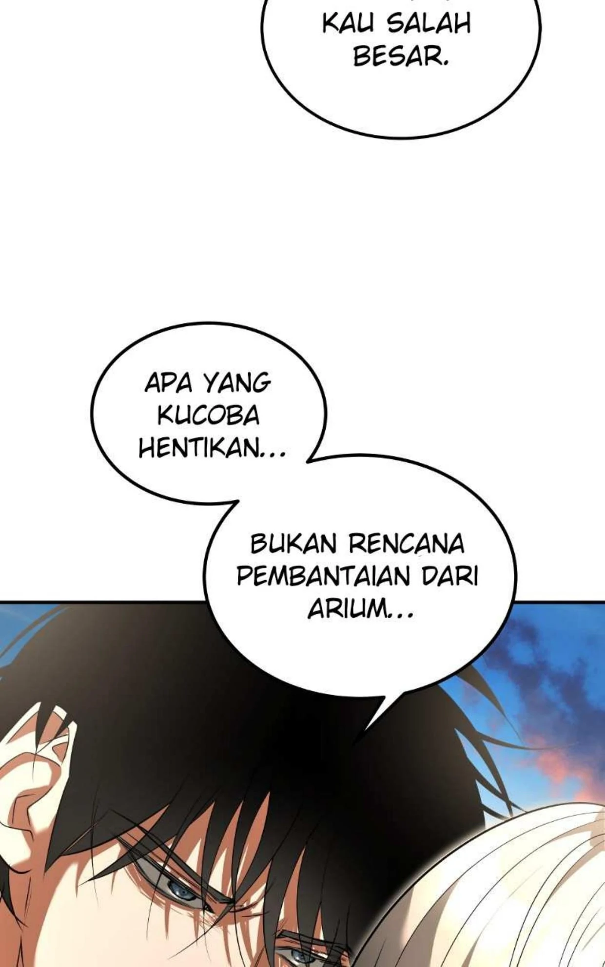 Emperor Hunt Chapter 40 - Halaman 45