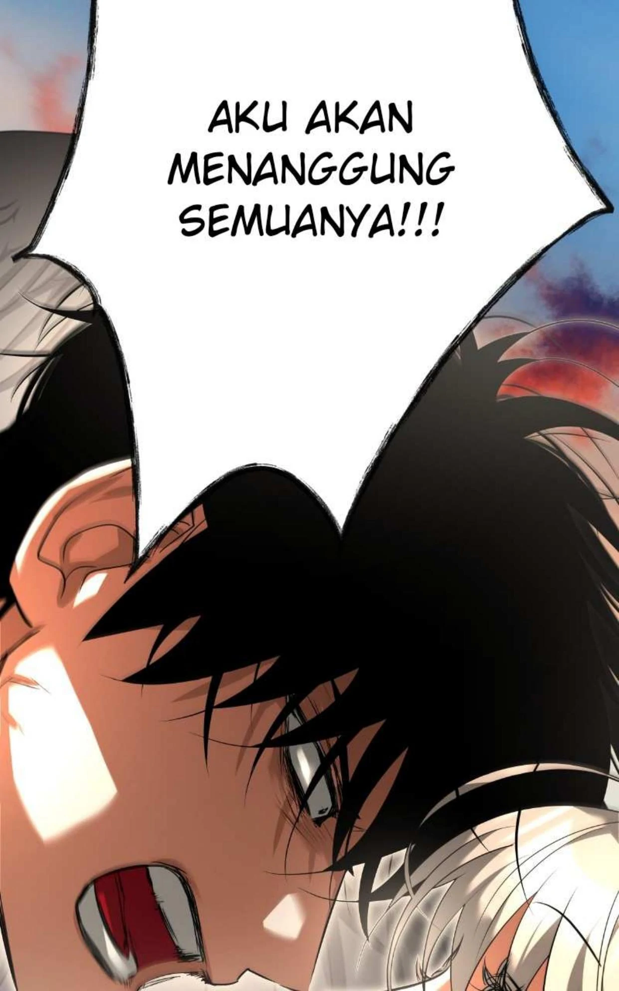Emperor Hunt Chapter 40 - Halaman 62
