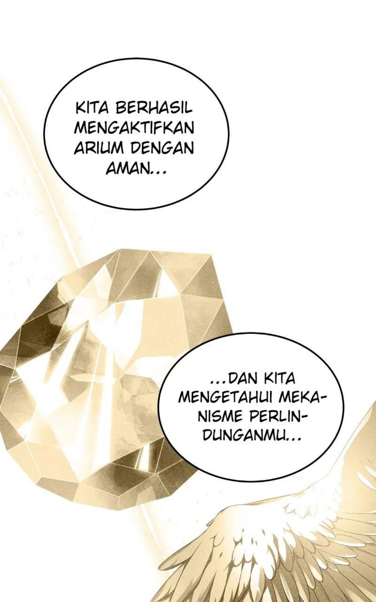 Emperor Hunt Chapter 40 - Halaman 73