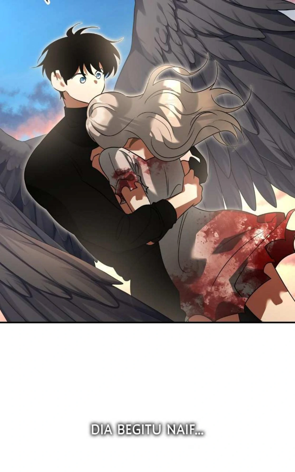 Emperor Hunt Chapter 40 - Halaman 78