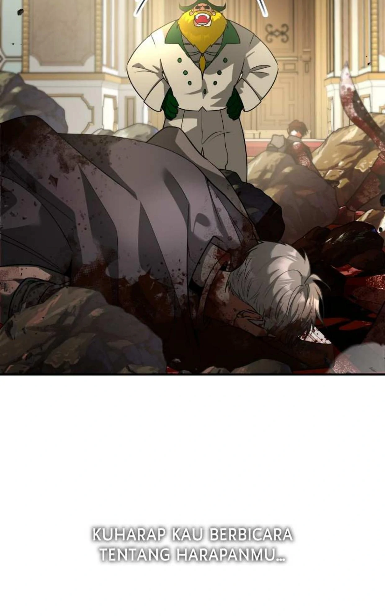 Emperor Hunt Chapter 40 - Halaman 87