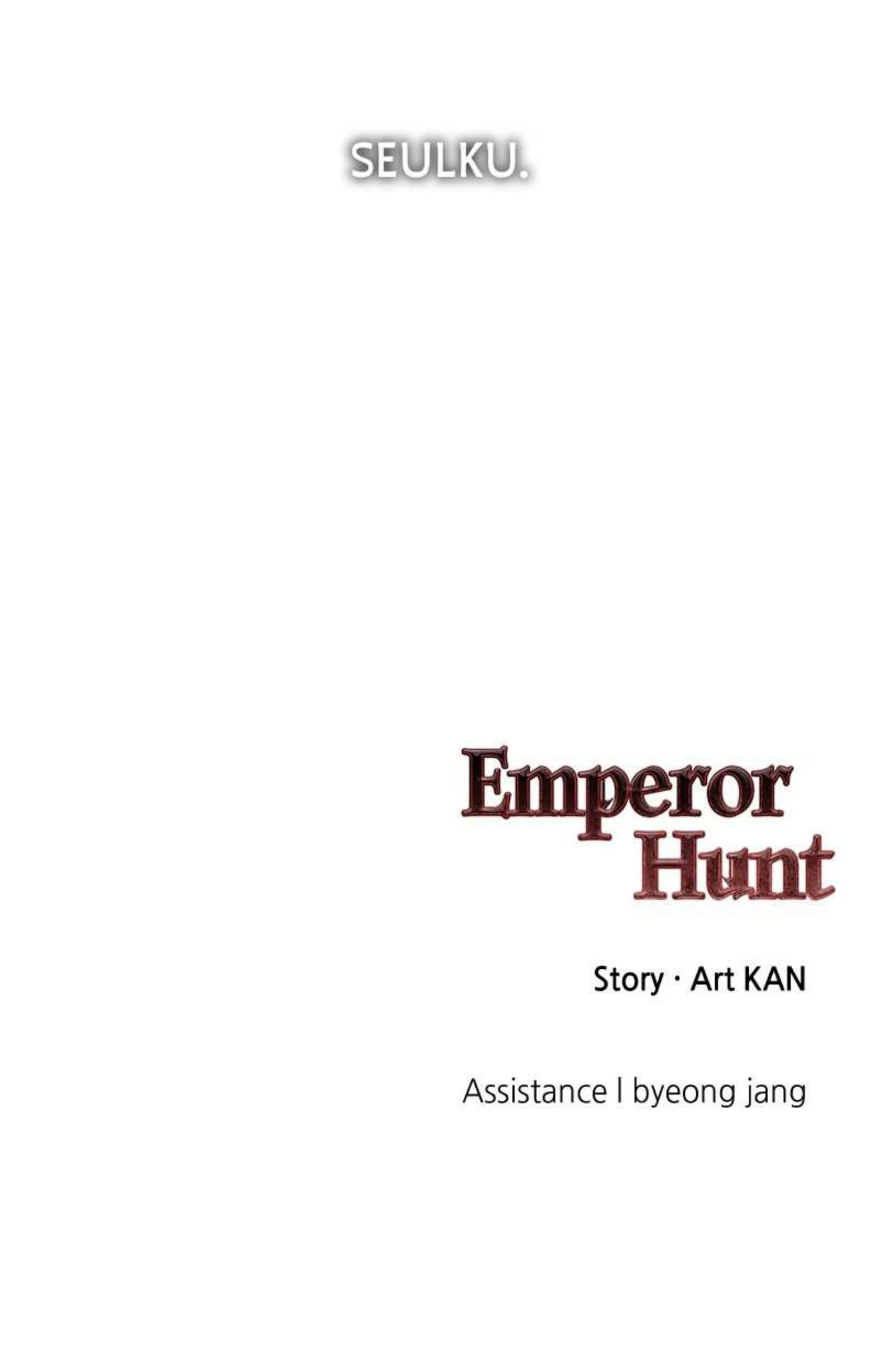 Emperor Hunt Chapter 40 - Halaman 98