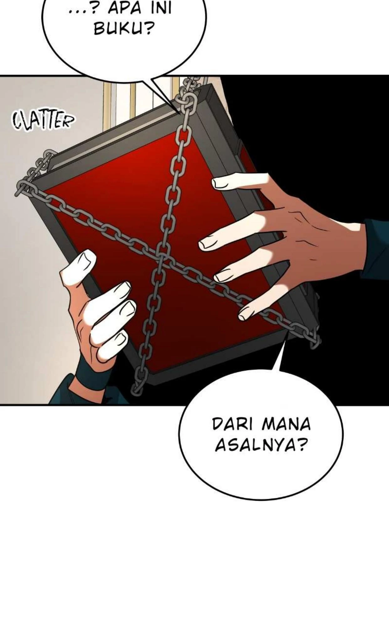 Emperor Hunt Chapter 39 - Halaman 10