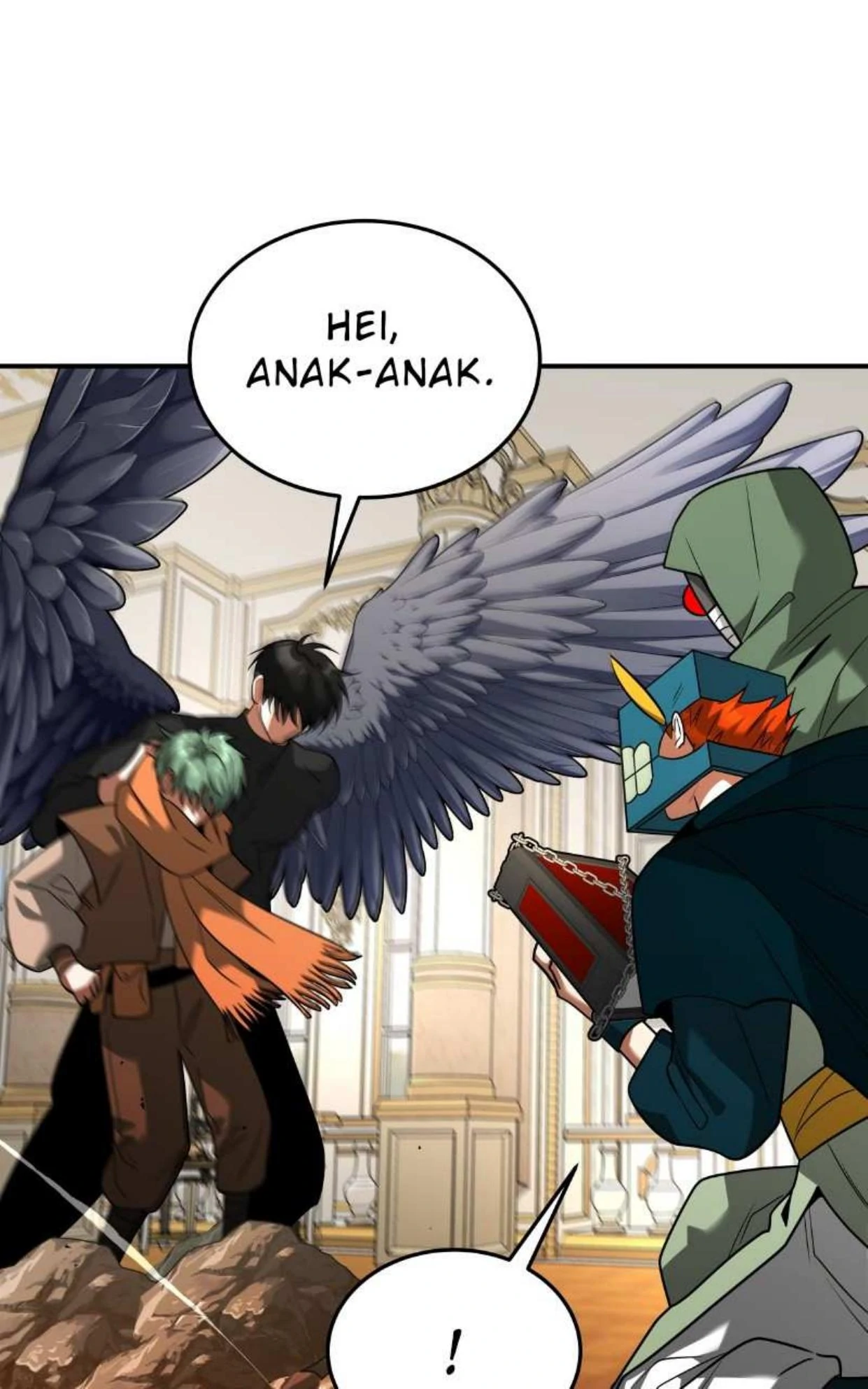 Emperor Hunt Chapter 39 - Halaman 11