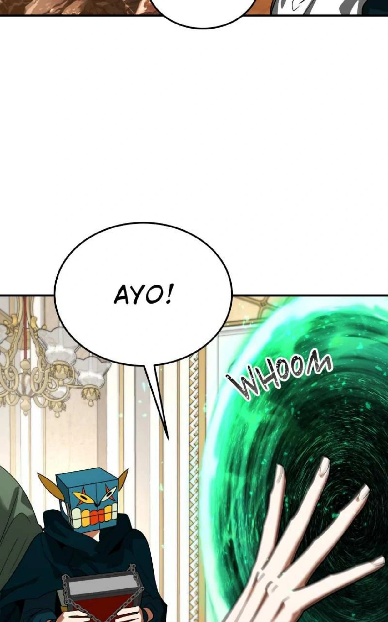 Emperor Hunt Chapter 39 - Halaman 12