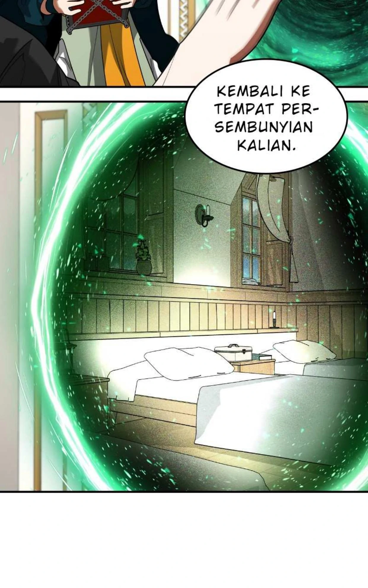 Emperor Hunt Chapter 39 - Halaman 13