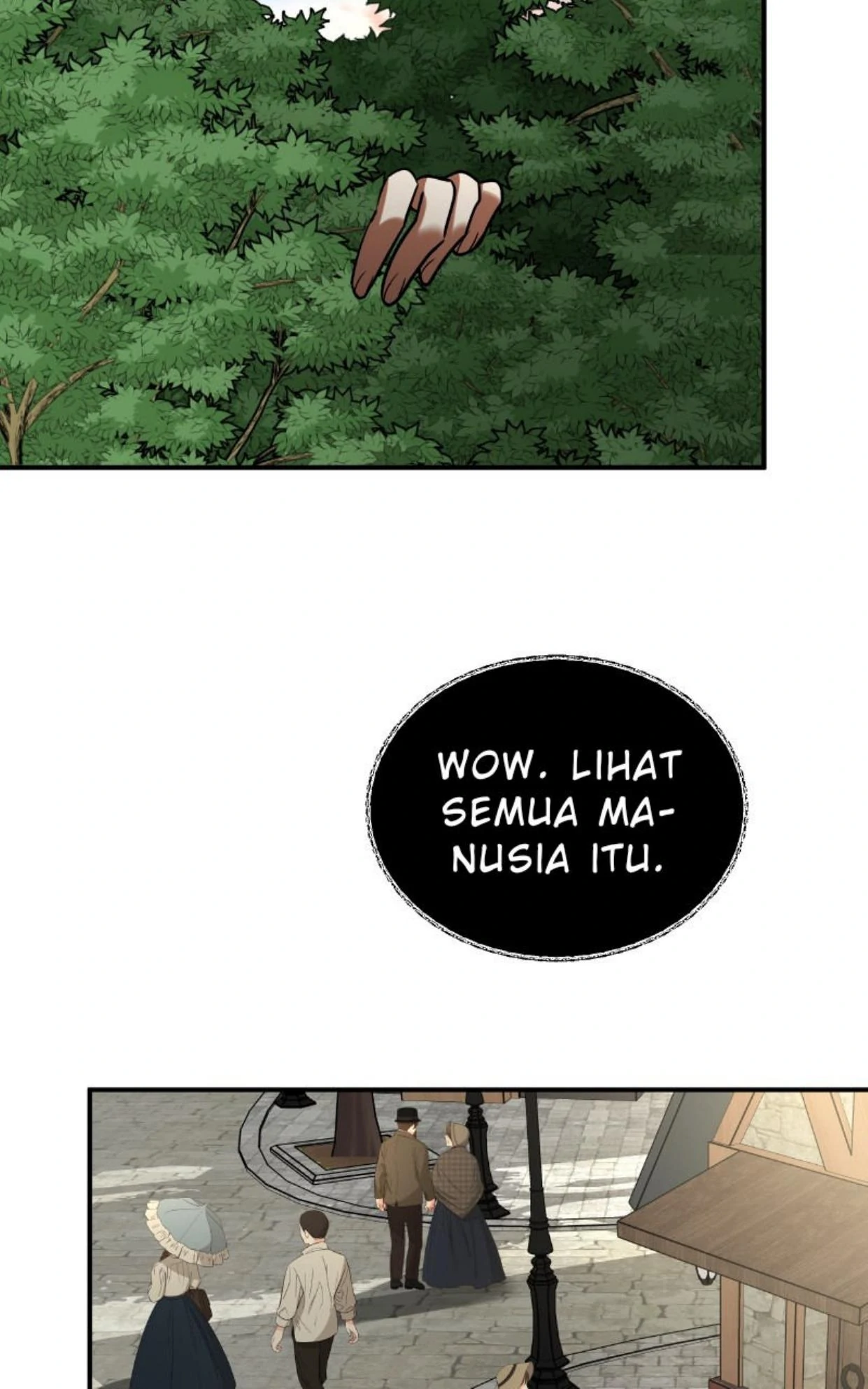 Emperor Hunt Chapter 39 - Halaman 23