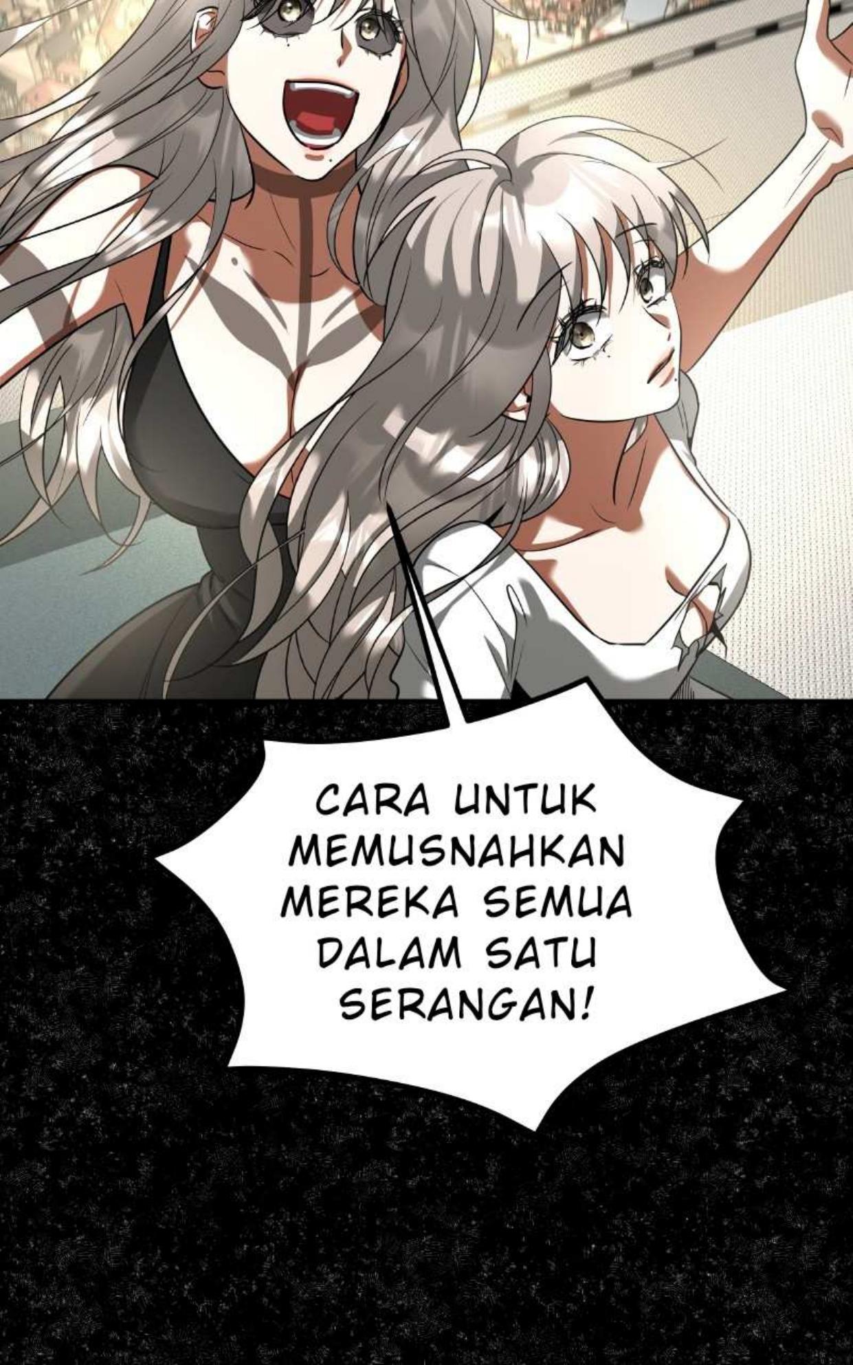 Emperor Hunt Chapter 39 - Halaman 30