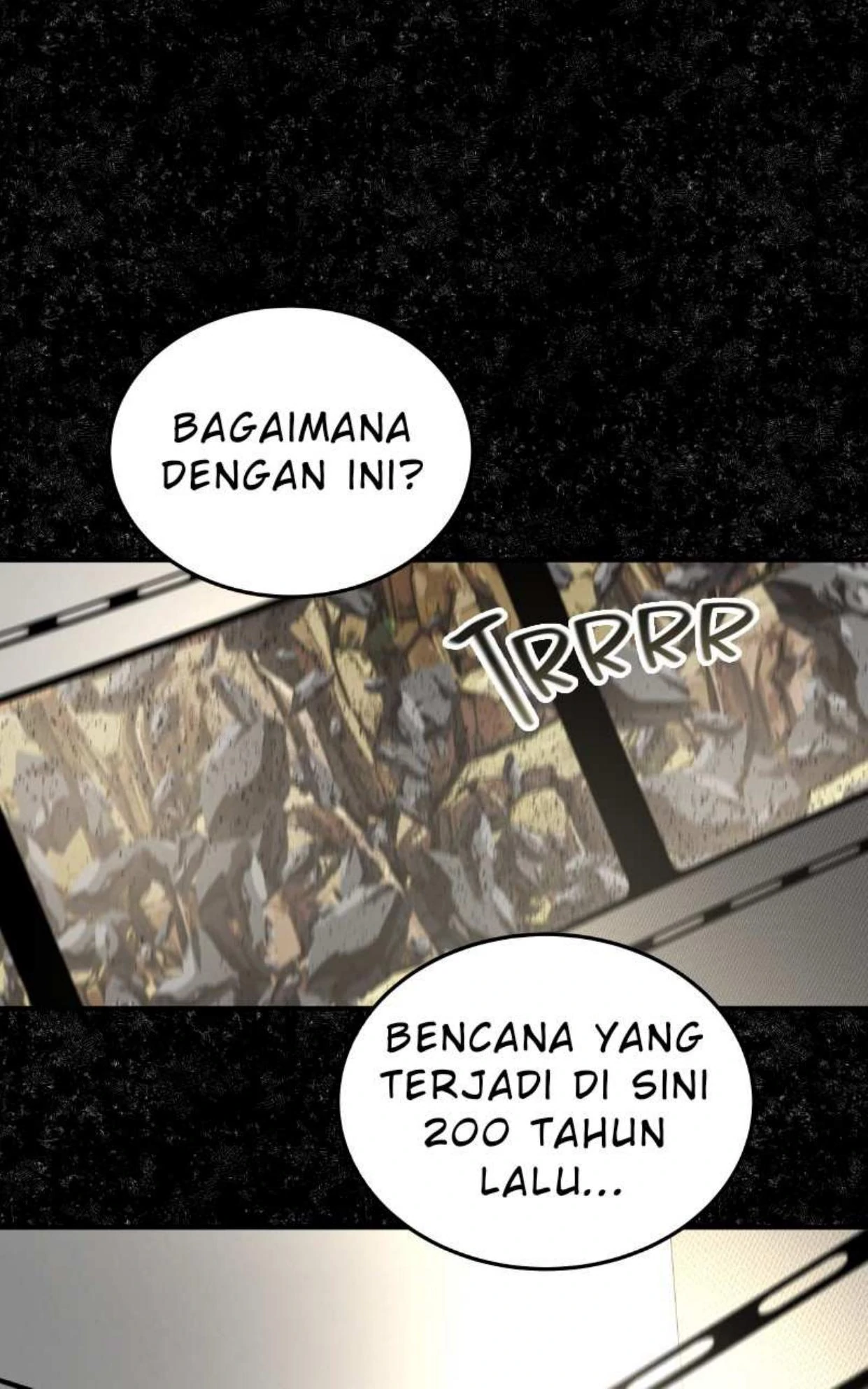 Emperor Hunt Chapter 39 - Halaman 31