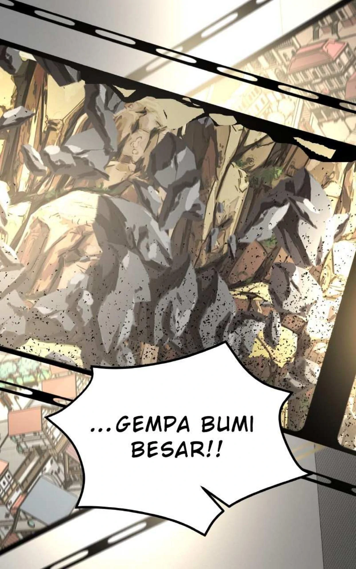 Emperor Hunt Chapter 39 - Halaman 32