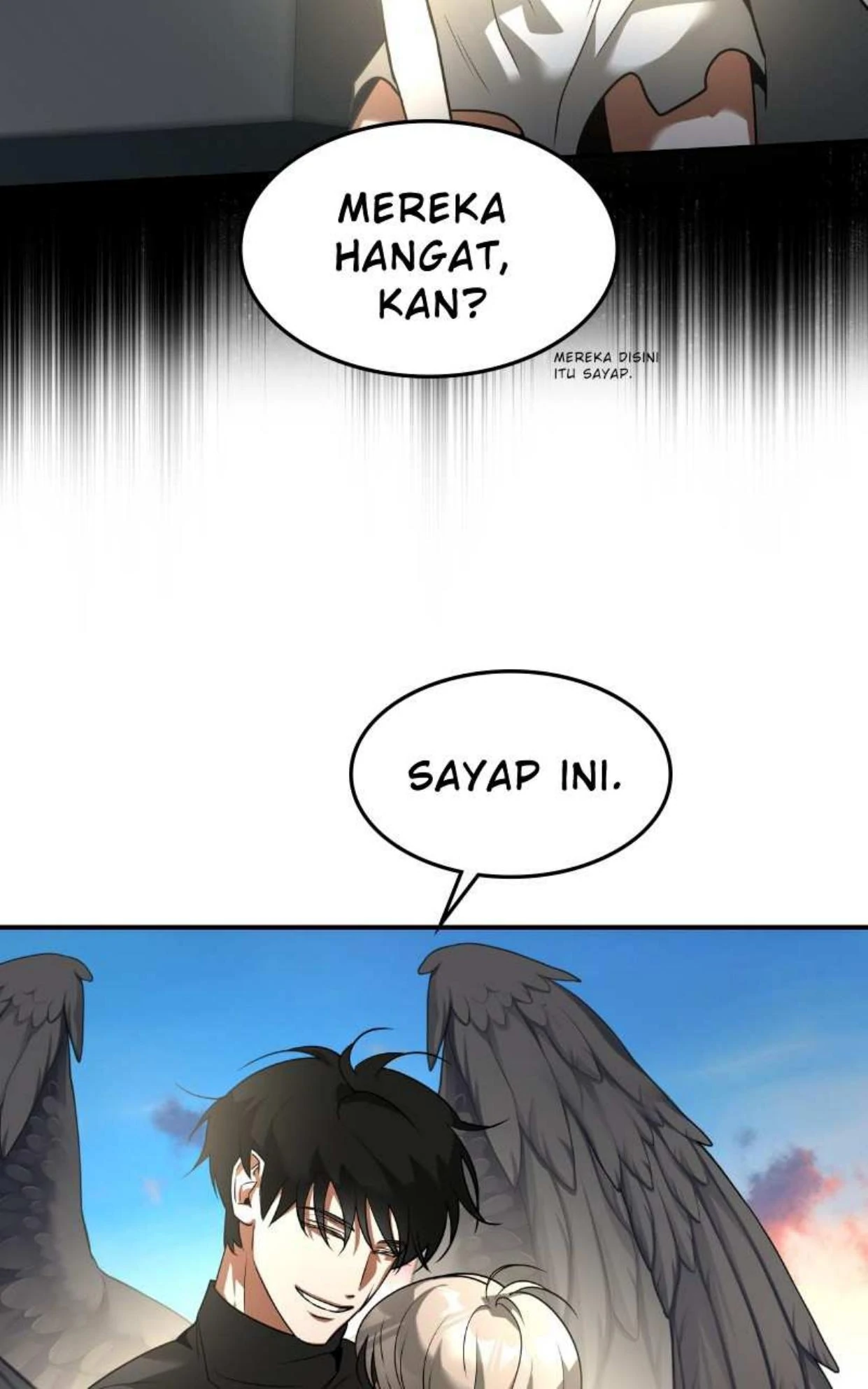 Emperor Hunt Chapter 39 - Halaman 57