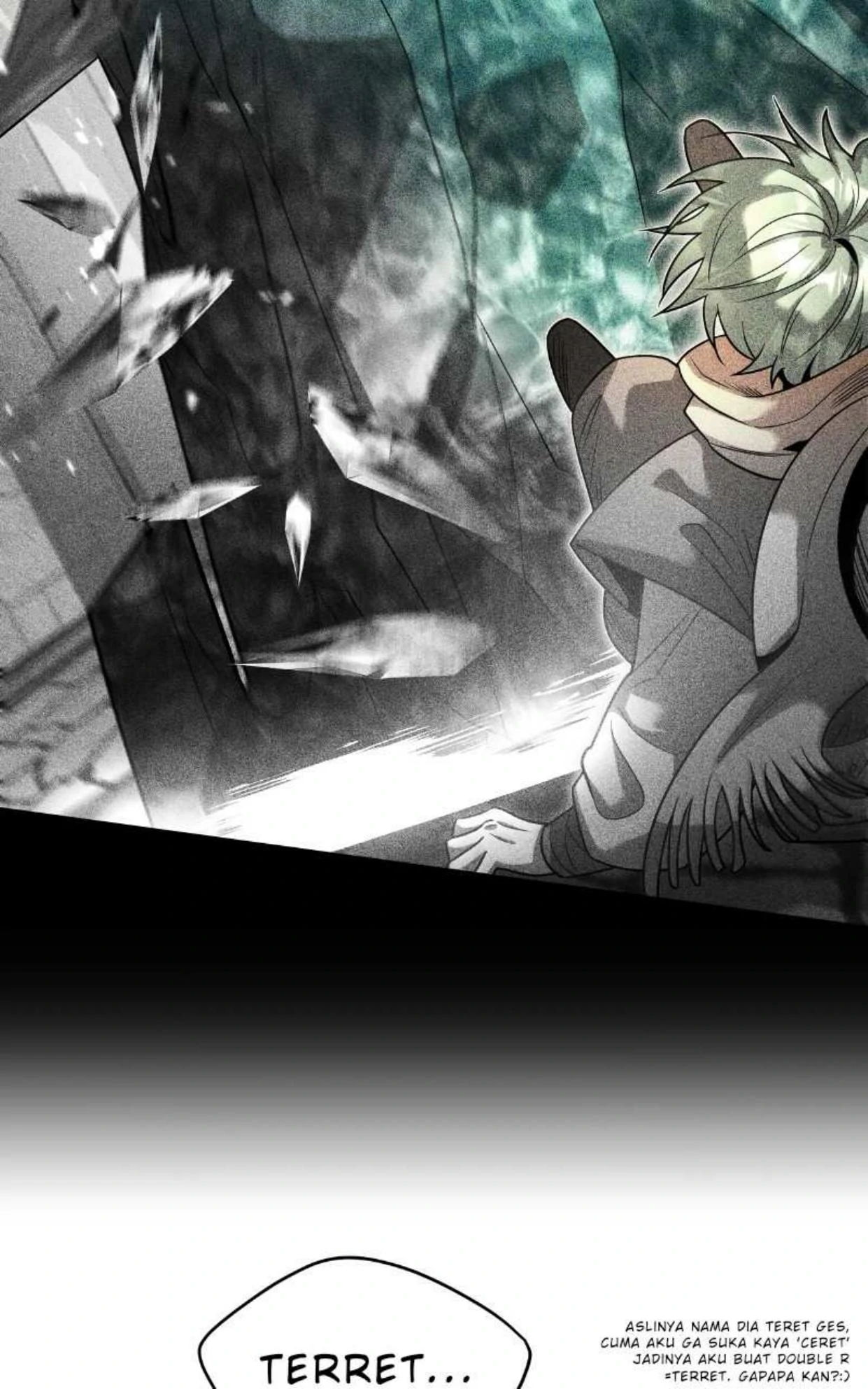 Emperor Hunt Chapter 39 - Halaman 6