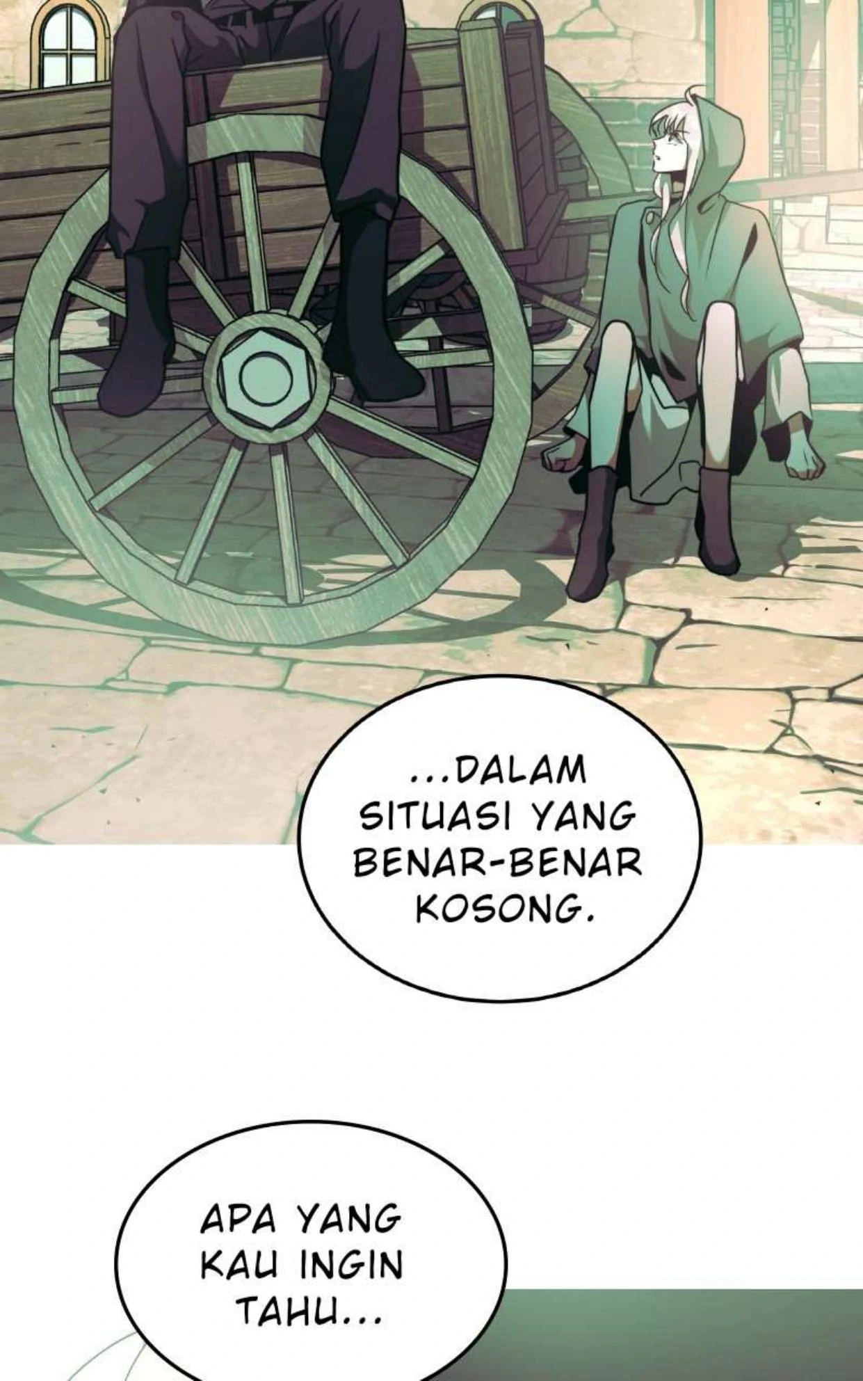Emperor Hunt Chapter 39 - Halaman 69