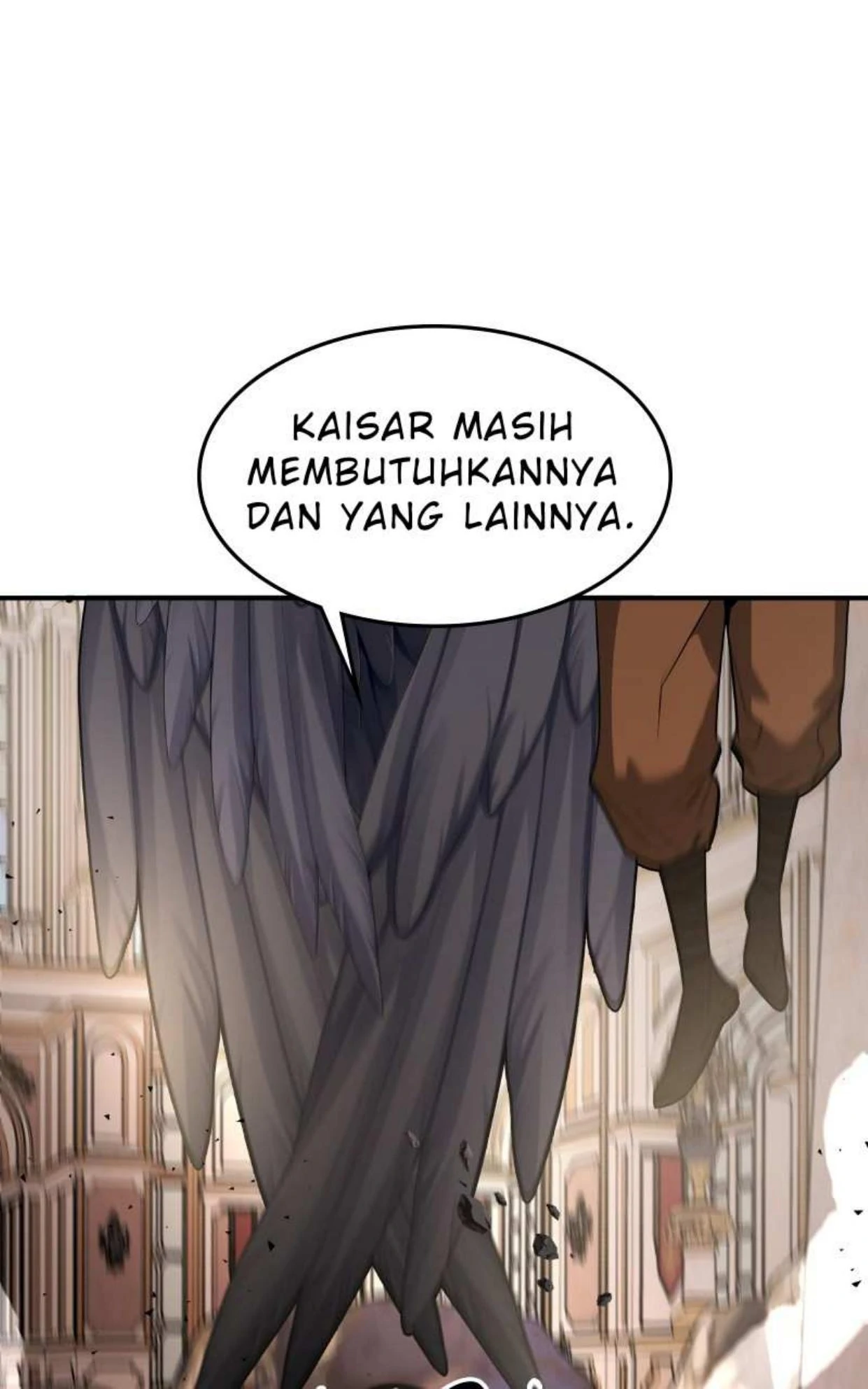 Emperor Hunt Chapter 39 - Halaman 8
