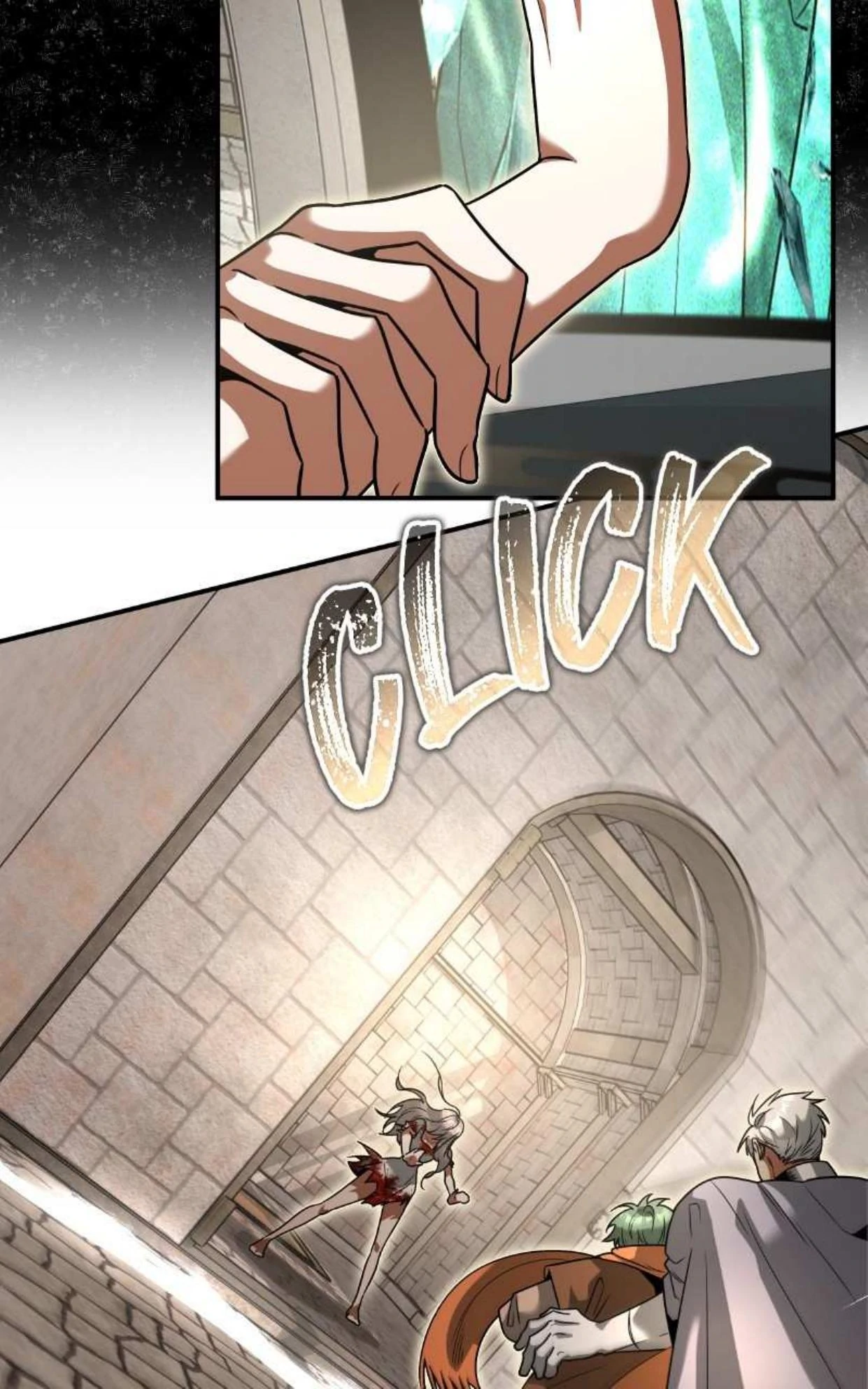 Emperor Hunt Chapter 38 - Halaman 14