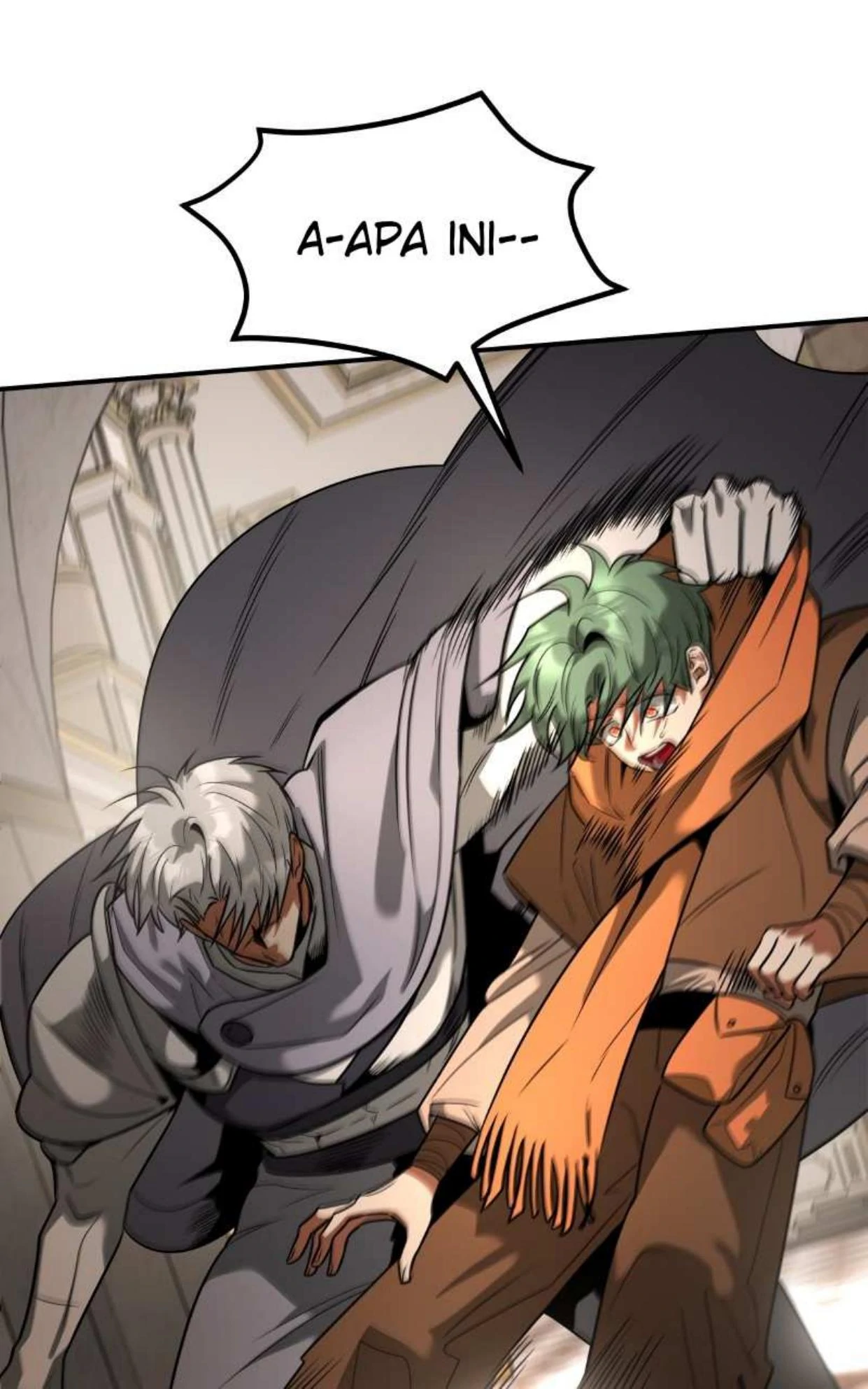 Emperor Hunt Chapter 38 - Halaman 16