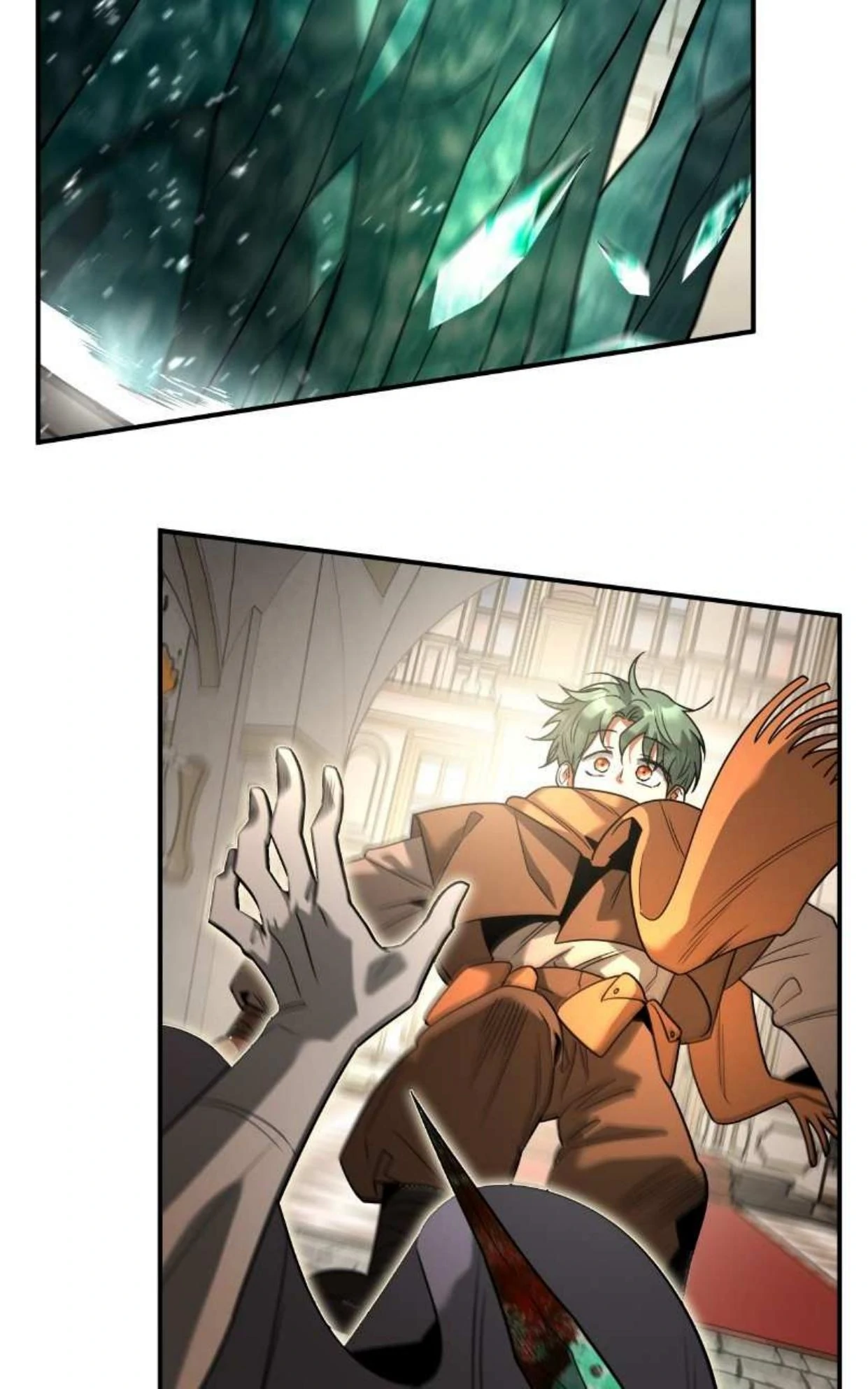 Emperor Hunt Chapter 38 - Halaman 18