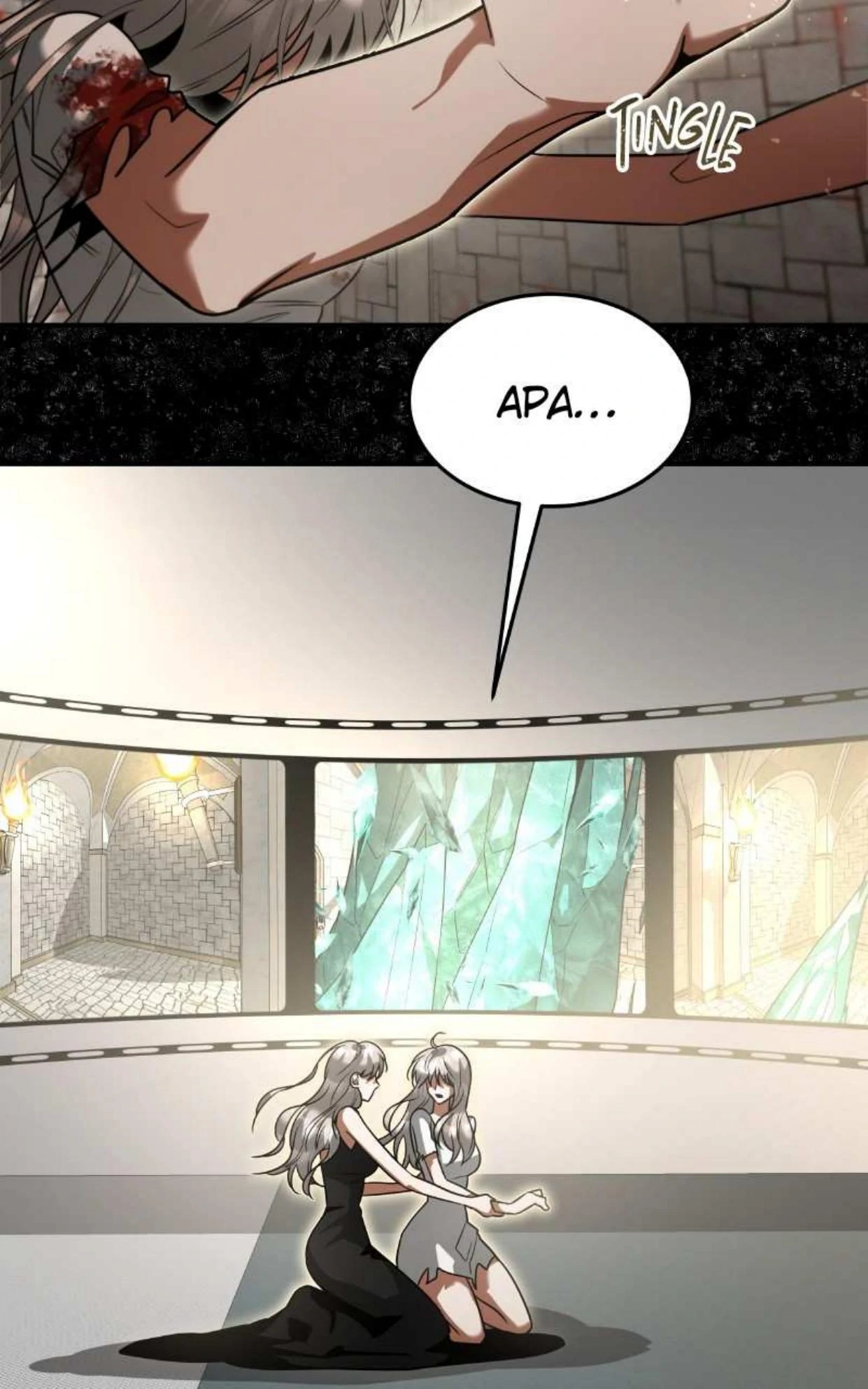 Emperor Hunt Chapter 38 - Halaman 25