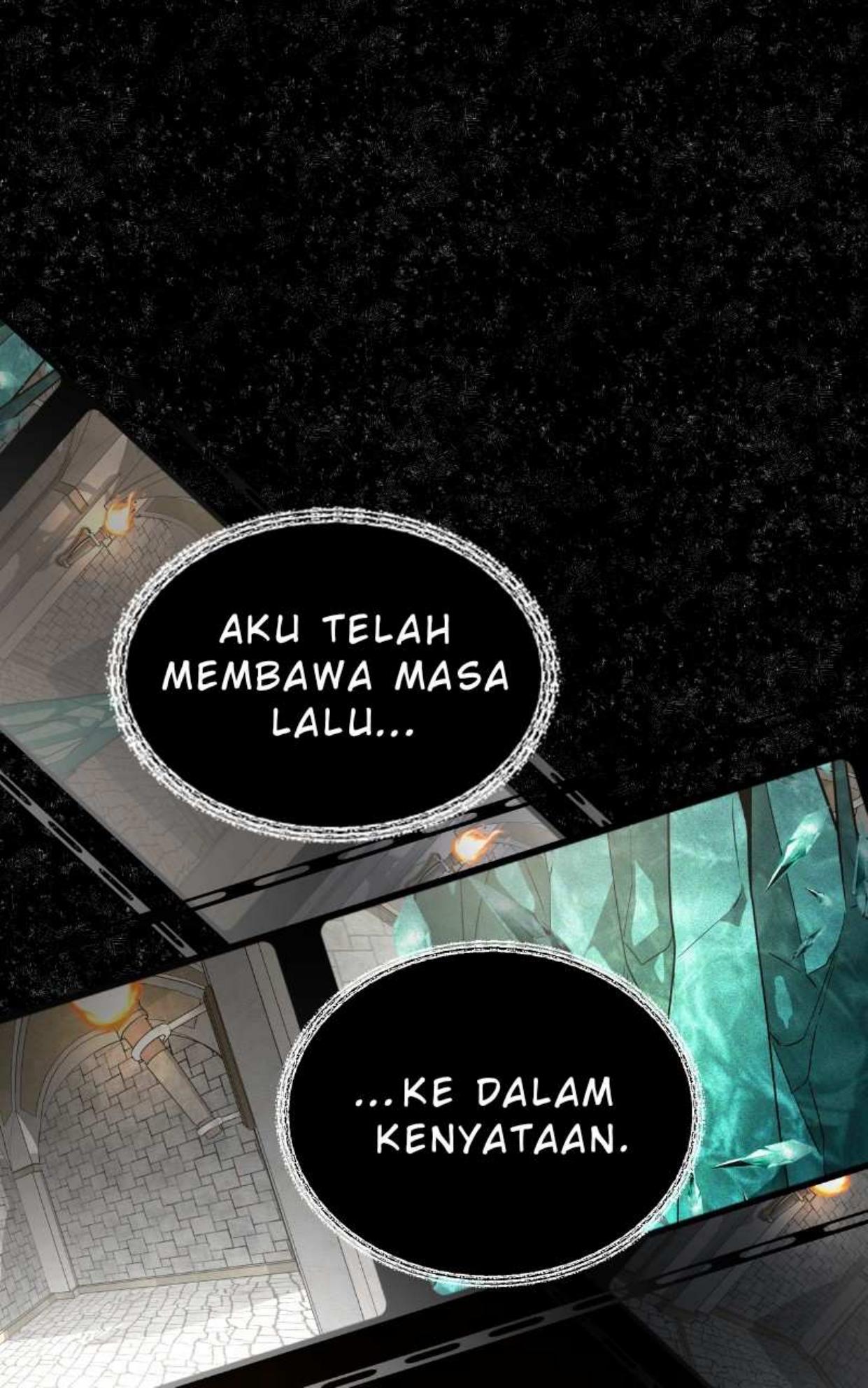 Emperor Hunt Chapter 38 - Halaman 28