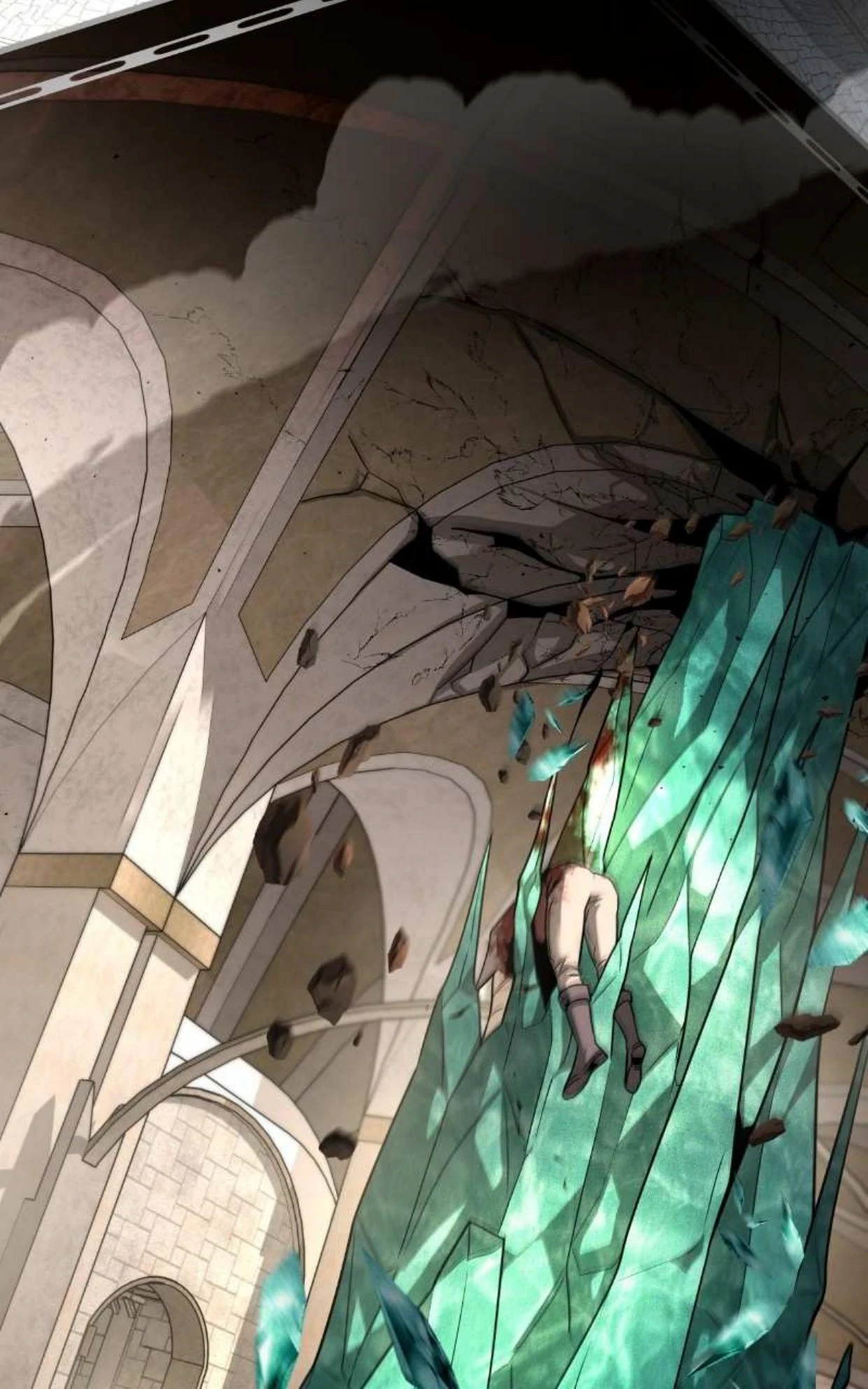 Emperor Hunt Chapter 38 - Halaman 29