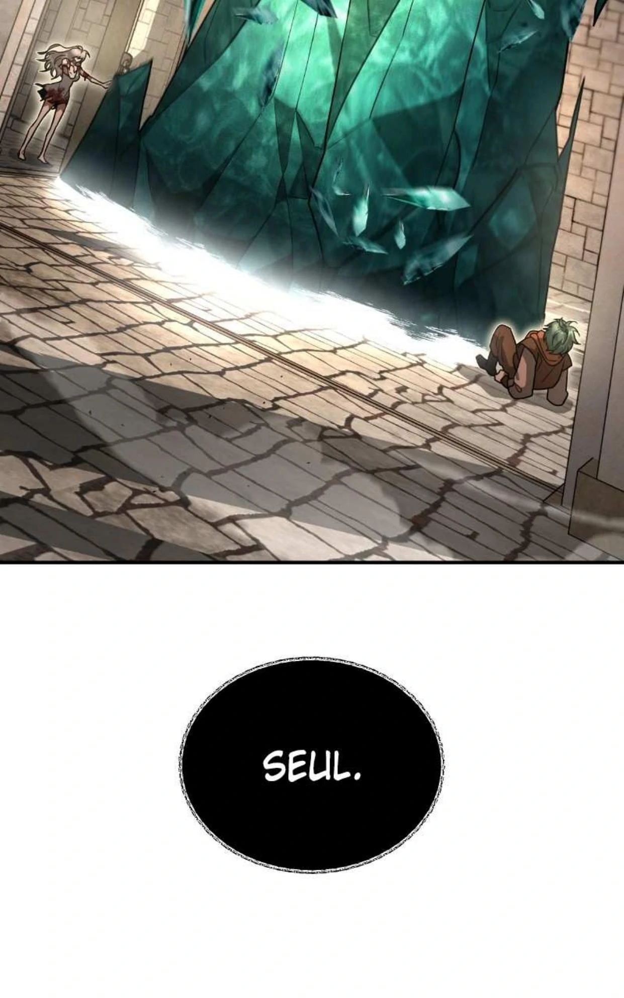Emperor Hunt Chapter 38 - Halaman 30
