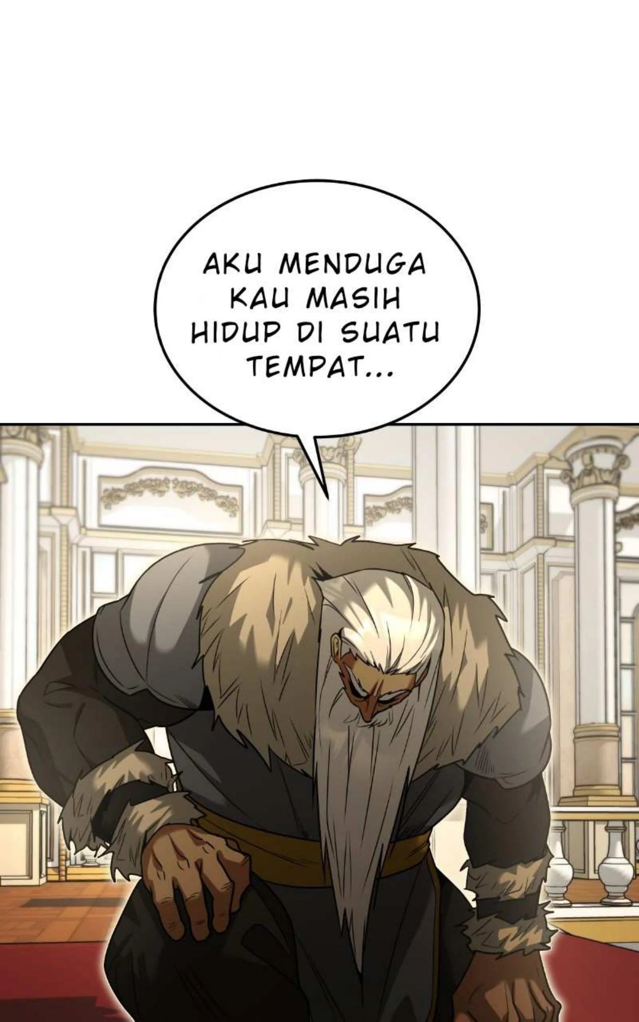 Emperor Hunt Chapter 38 - Halaman 33