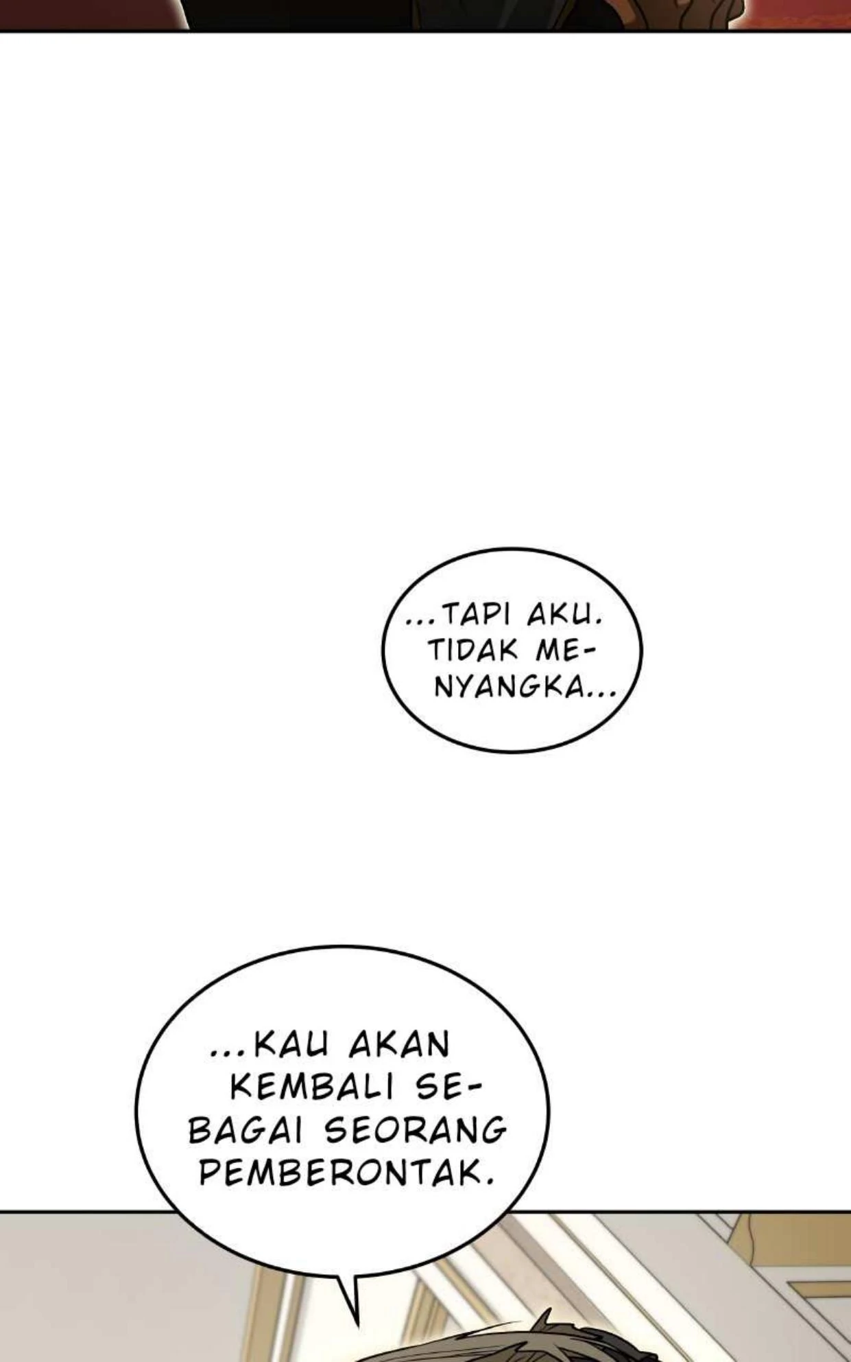 Emperor Hunt Chapter 38 - Halaman 34