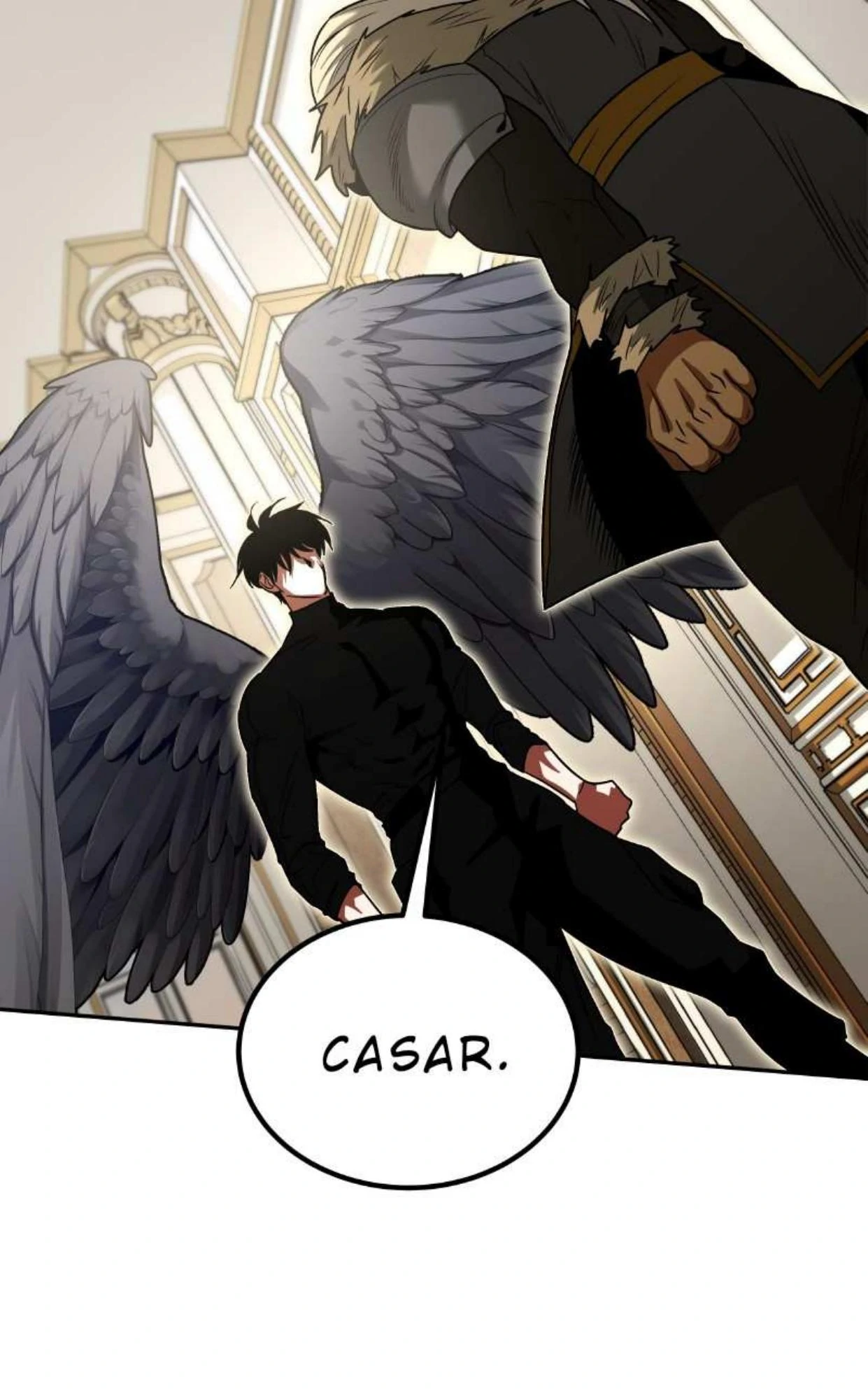 Emperor Hunt Chapter 38 - Halaman 35