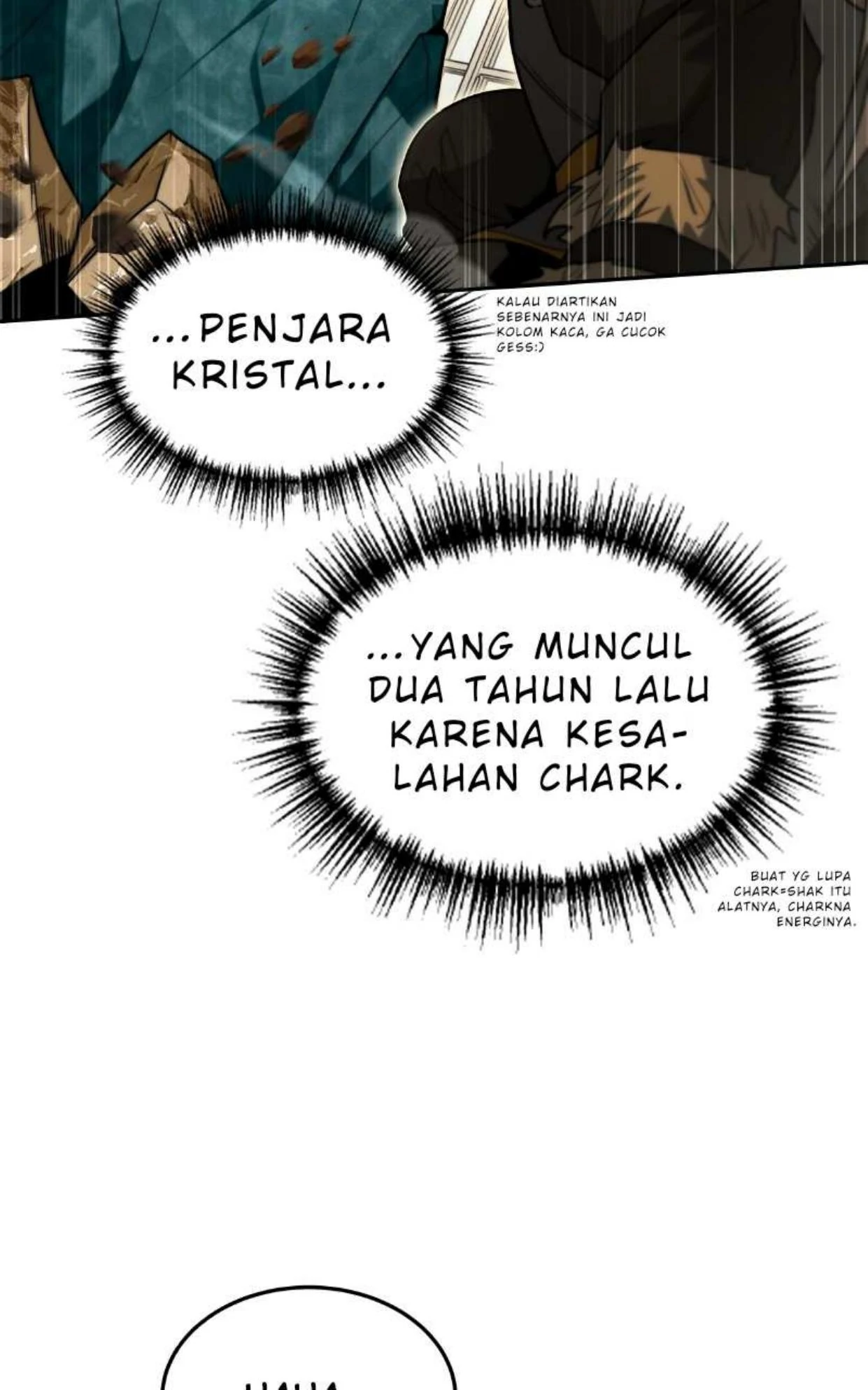 Emperor Hunt Chapter 38 - Halaman 42