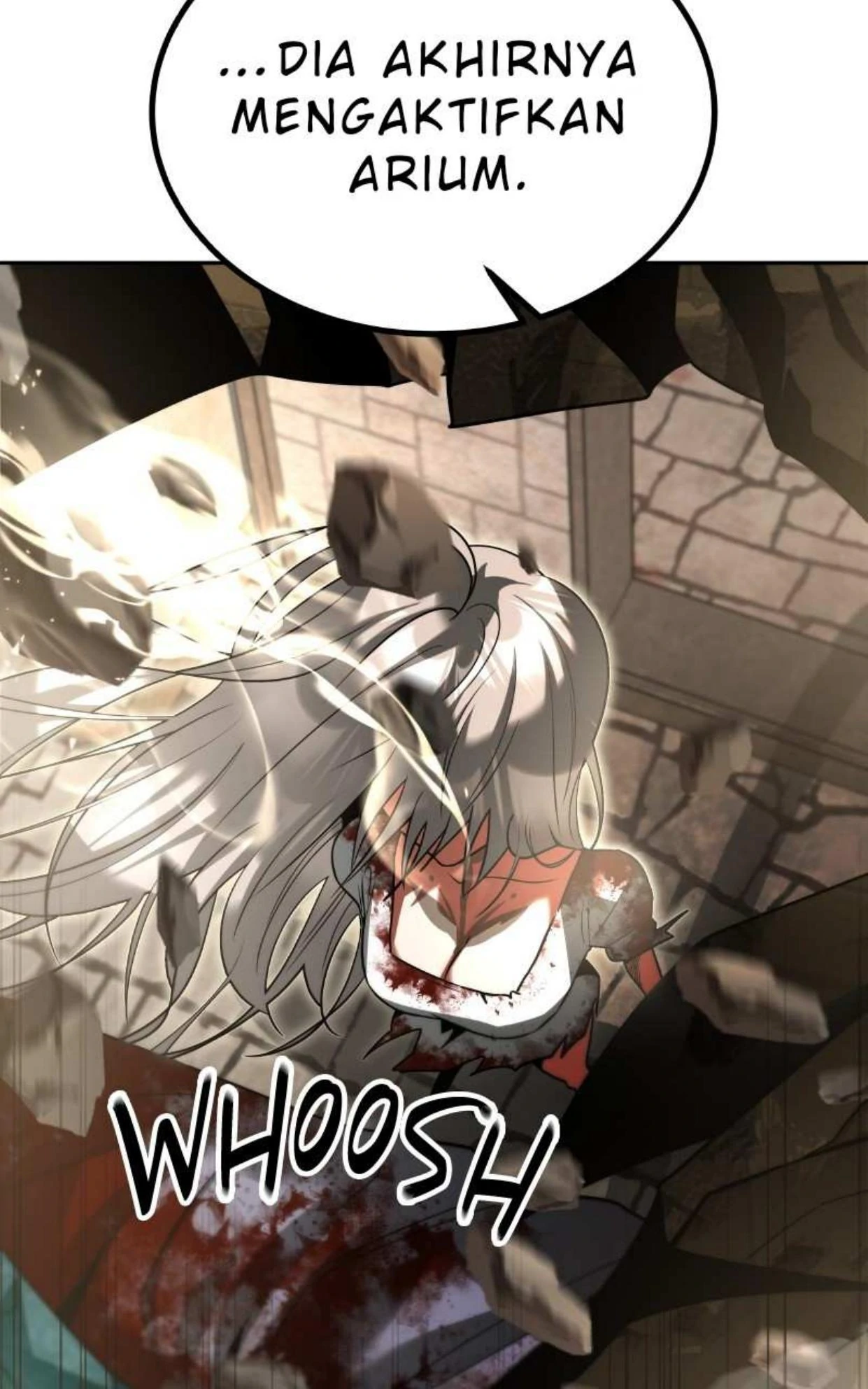 Emperor Hunt Chapter 38 - Halaman 47