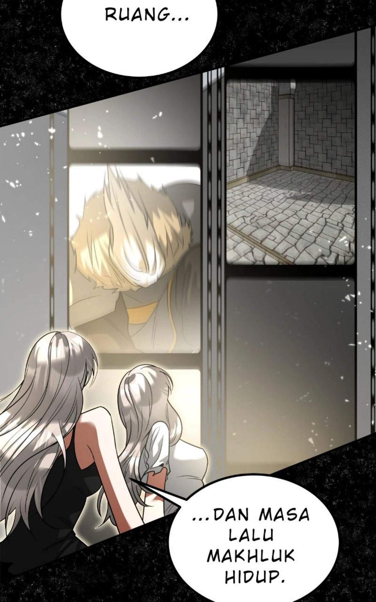 Emperor Hunt Chapter 38 - Halaman 61