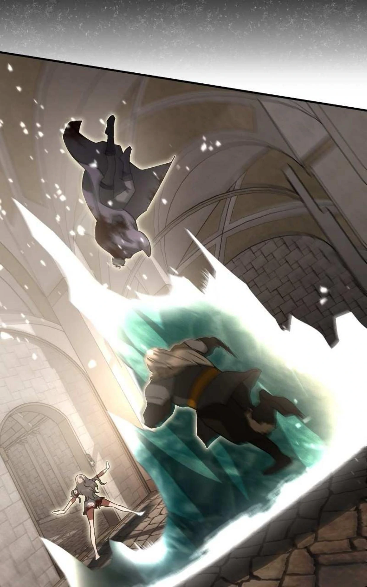 Emperor Hunt Chapter 38 - Halaman 65