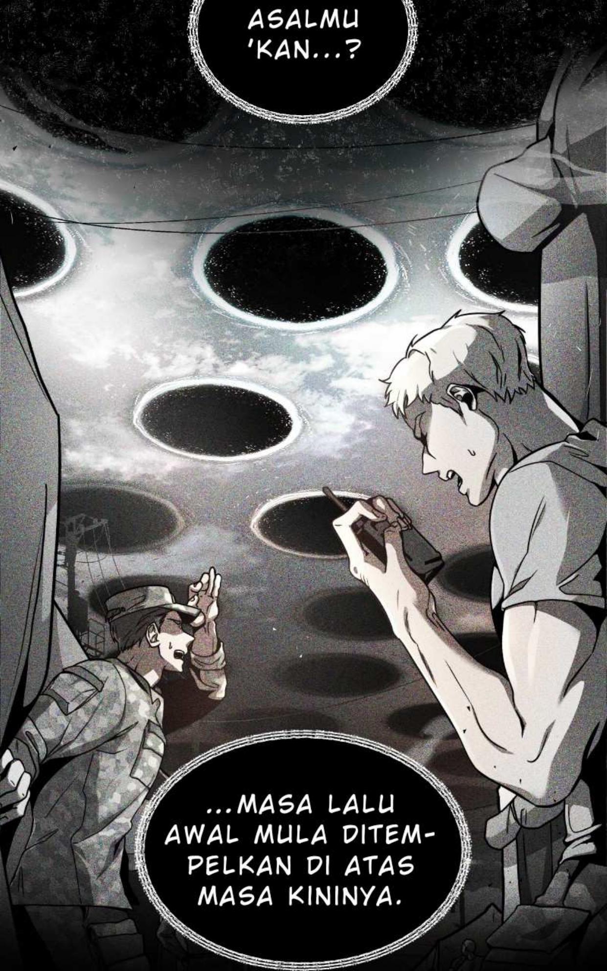 Emperor Hunt Chapter 38 - Halaman 80