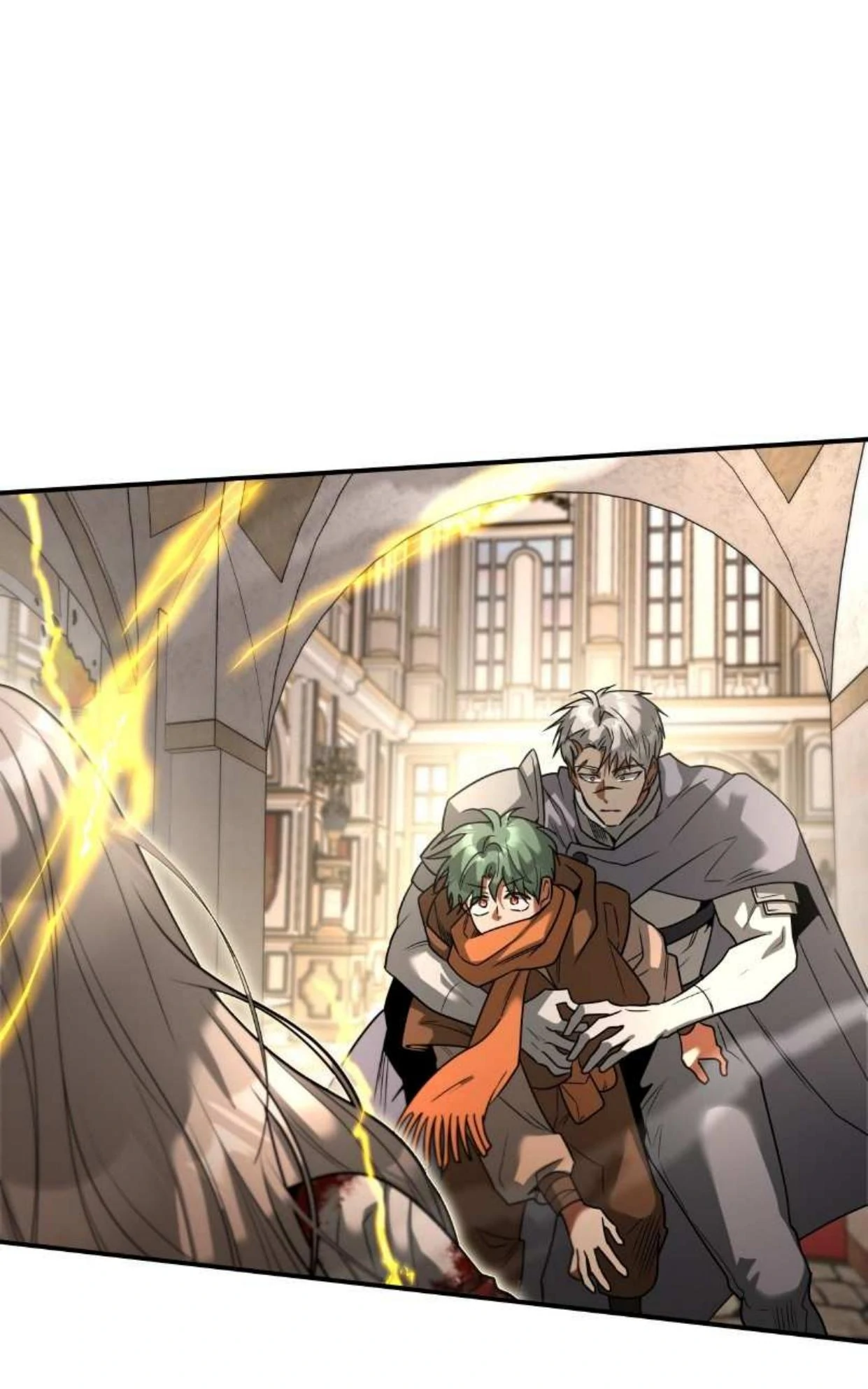 Emperor Hunt Chapter 38 - Halaman 9
