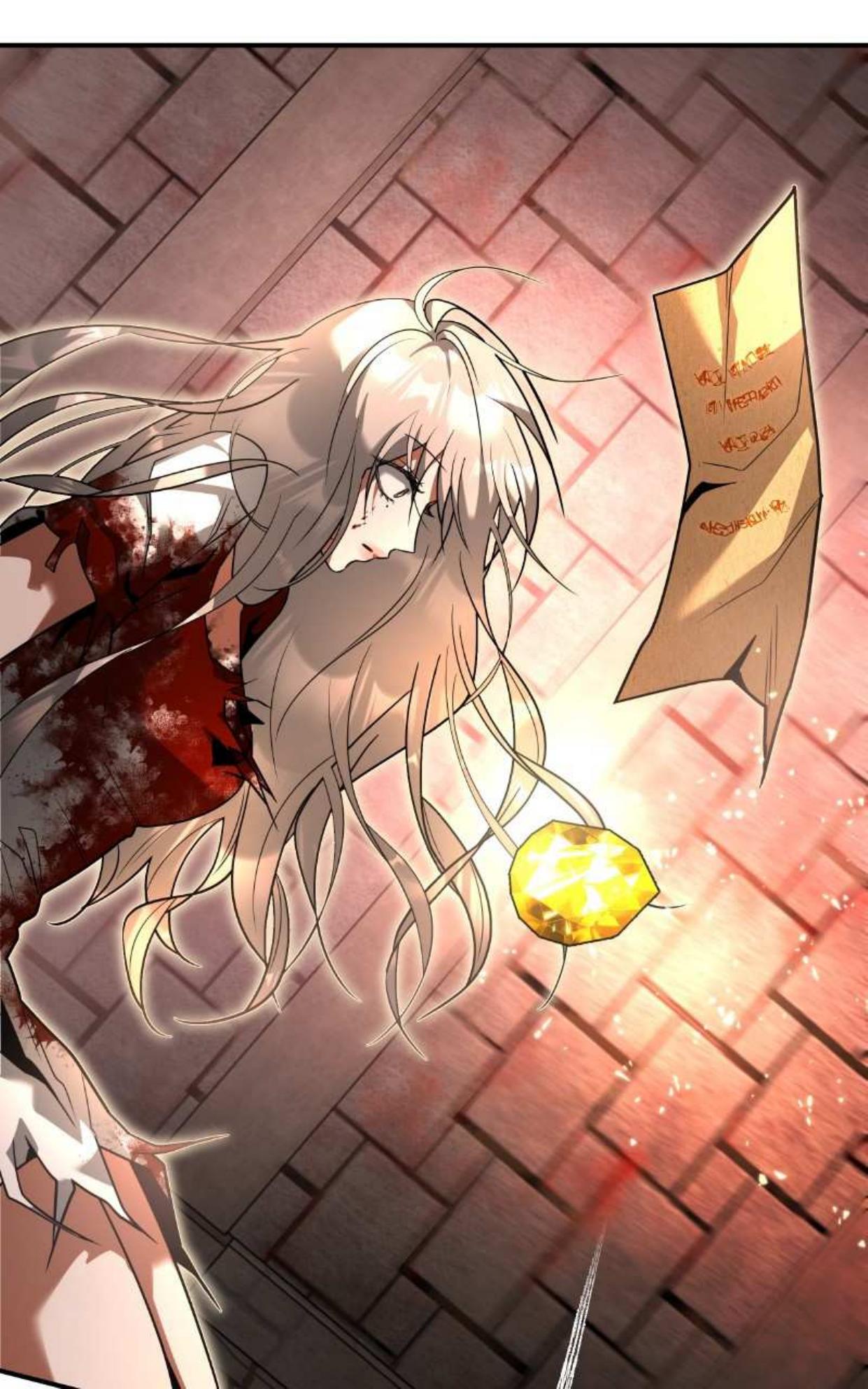 Emperor Hunt Chapter 37 - Halaman 12