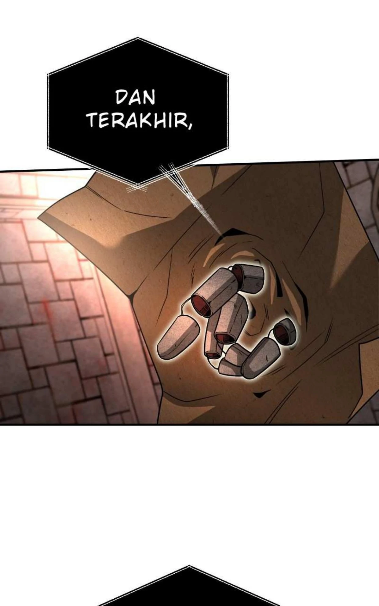 Emperor Hunt Chapter 37 - Halaman 21