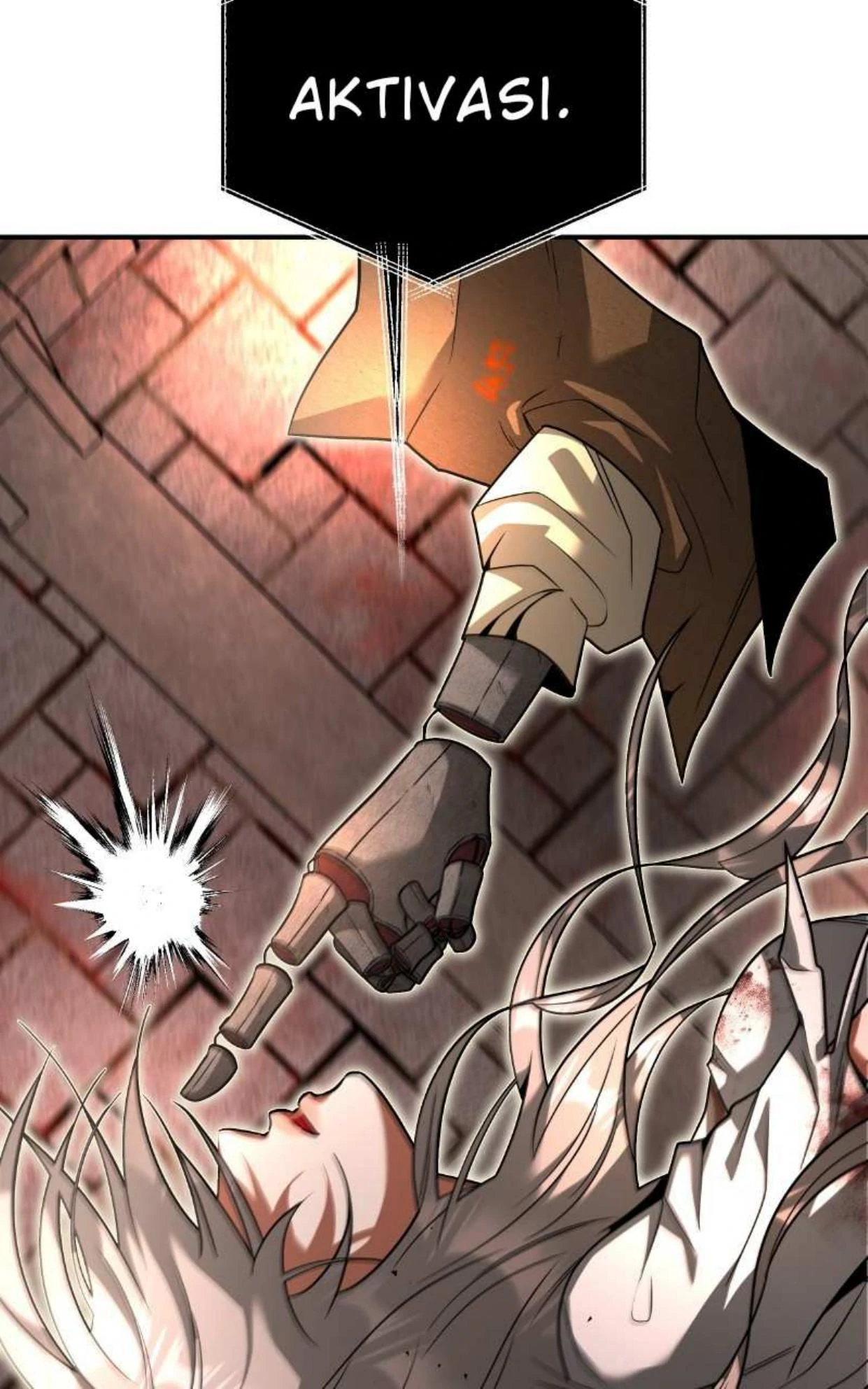 Emperor Hunt Chapter 37 - Halaman 22