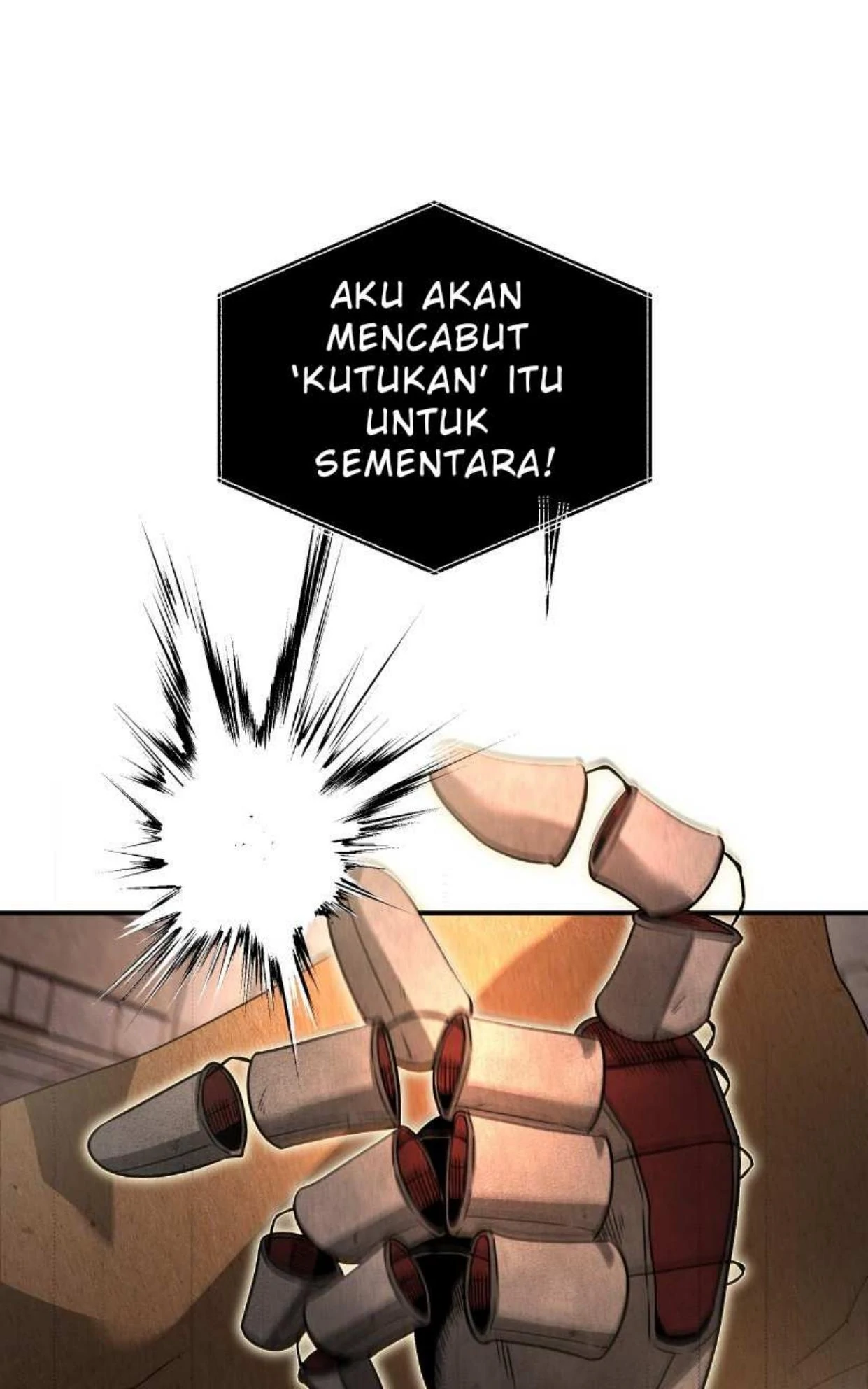 Emperor Hunt Chapter 37 - Halaman 36