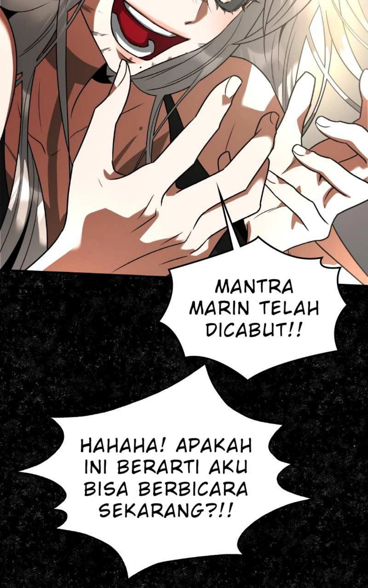 Emperor Hunt Chapter 37 - Halaman 39