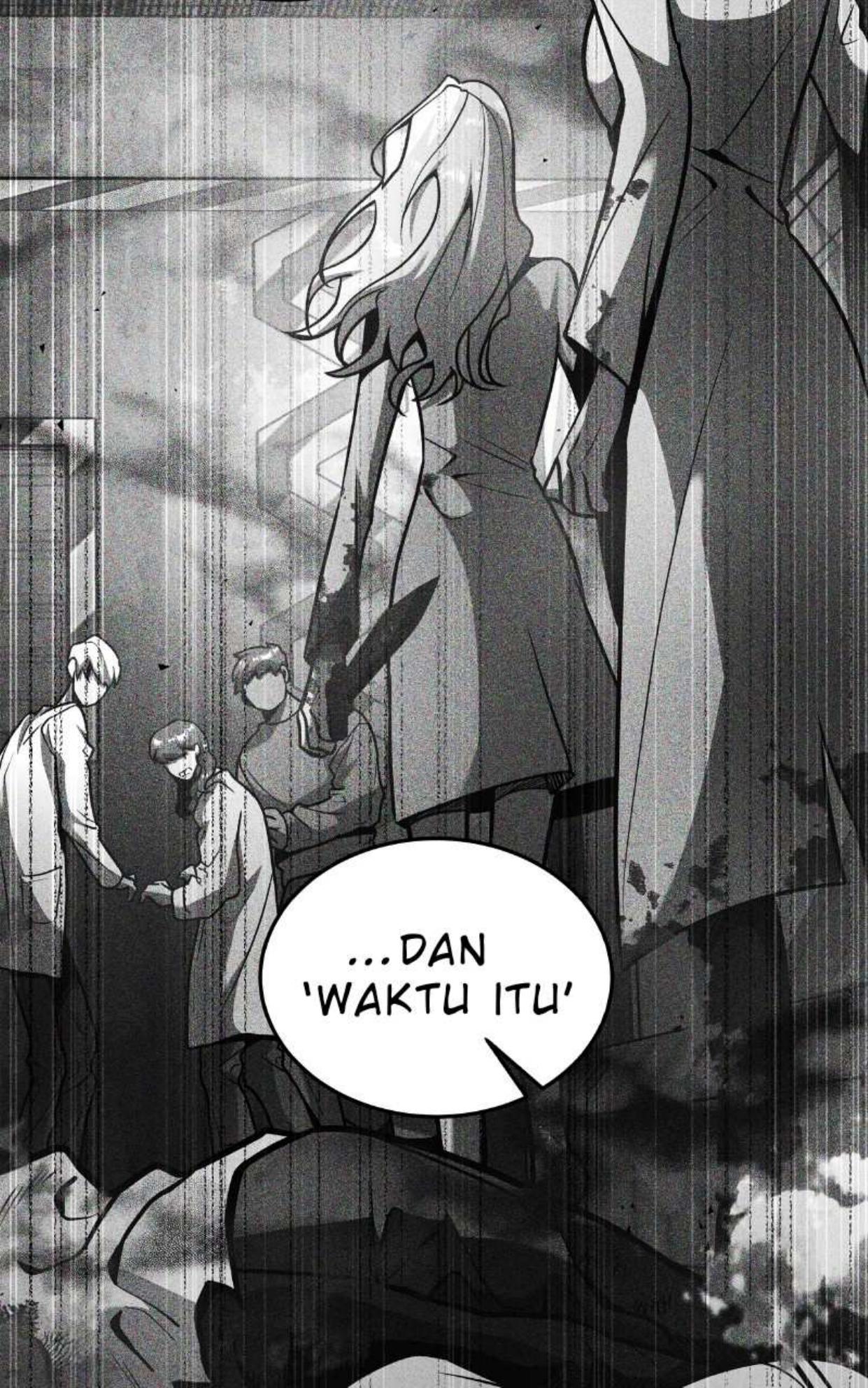 Emperor Hunt Chapter 37 - Halaman 50