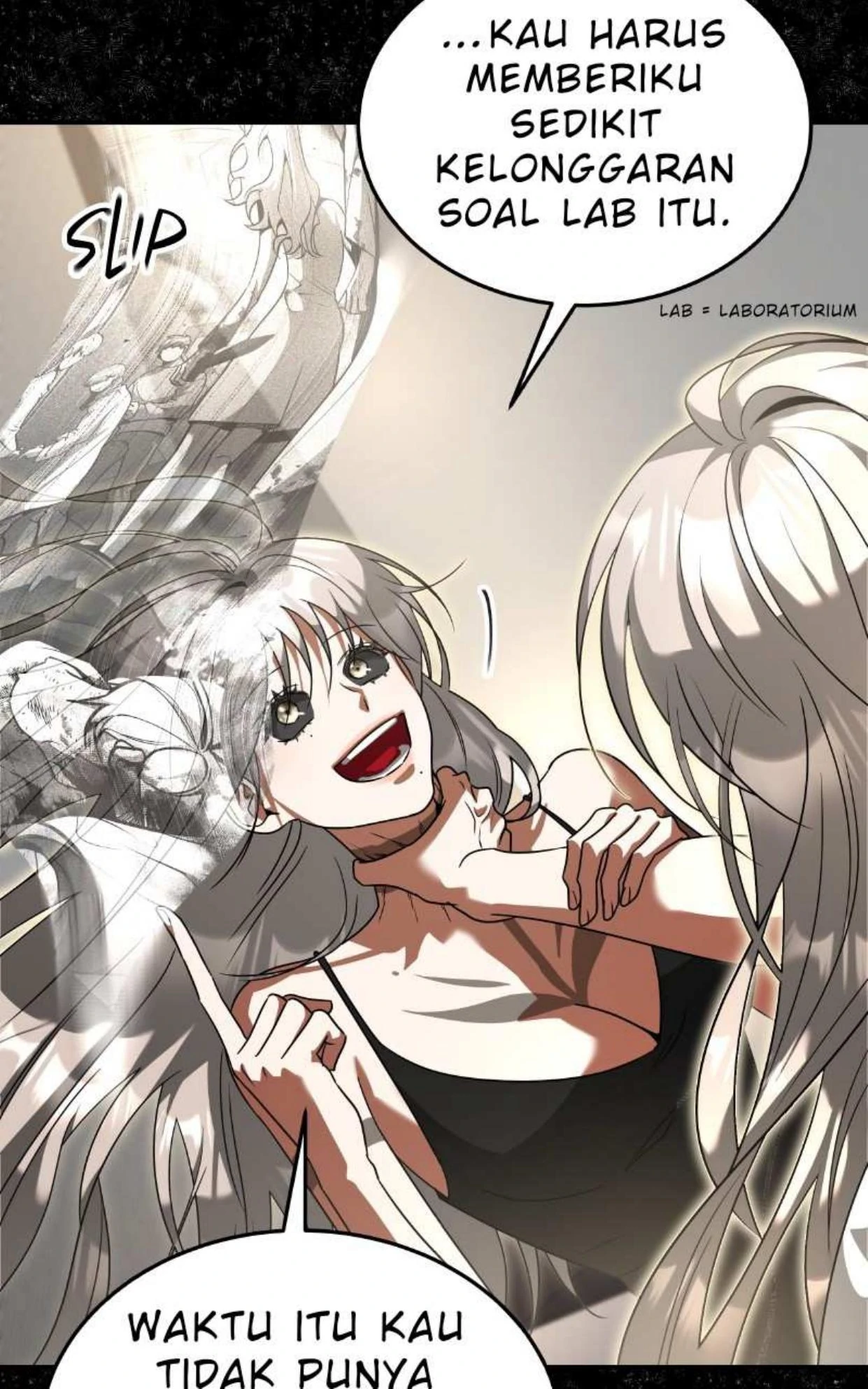 Emperor Hunt Chapter 37 - Halaman 53