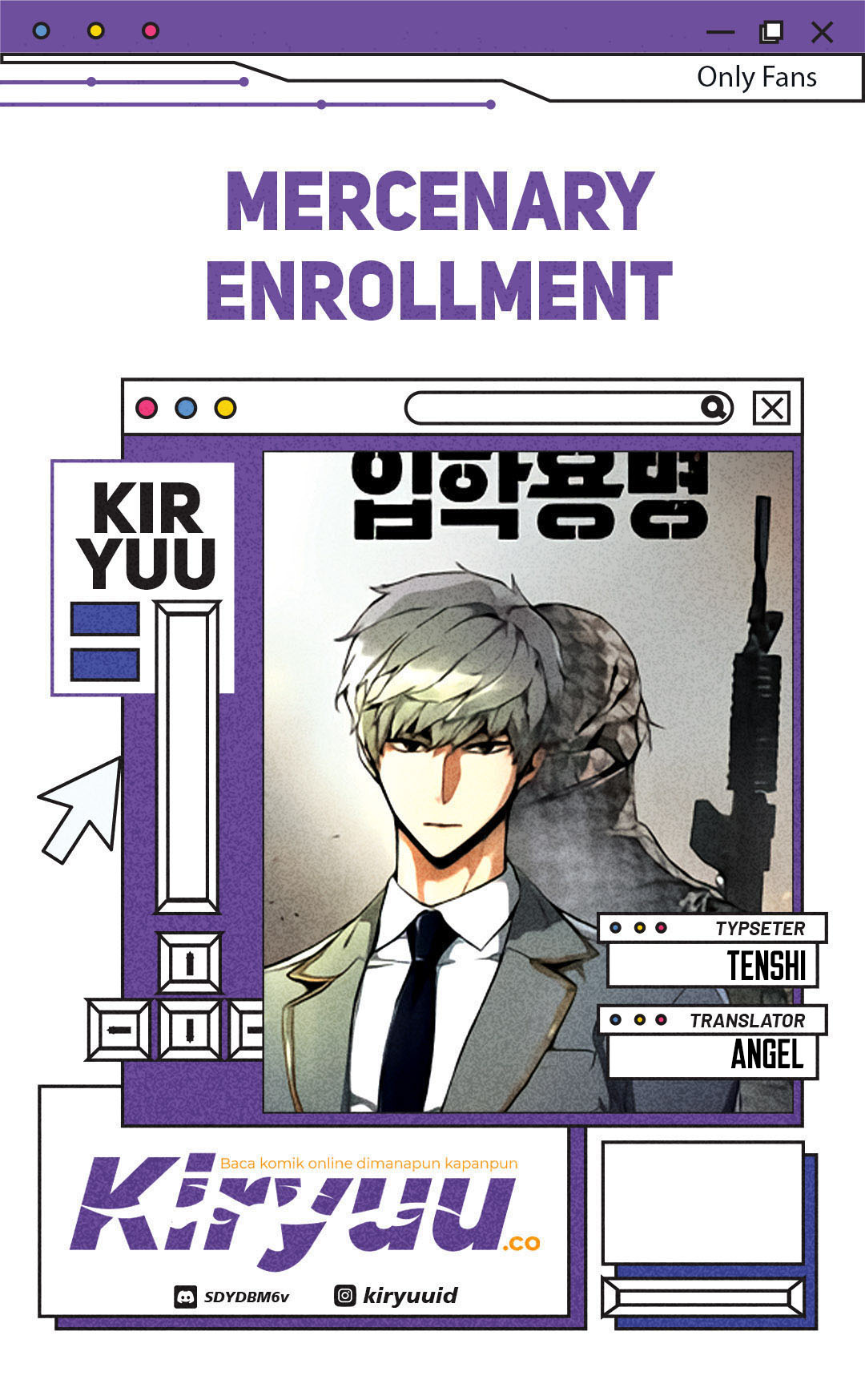Komik Mercenary Enrollment Chapter 227 gambar 1