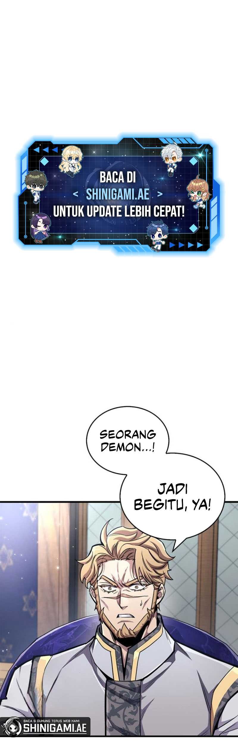 Manhwa The Player Hides His Past Chapter 60 gambar 2