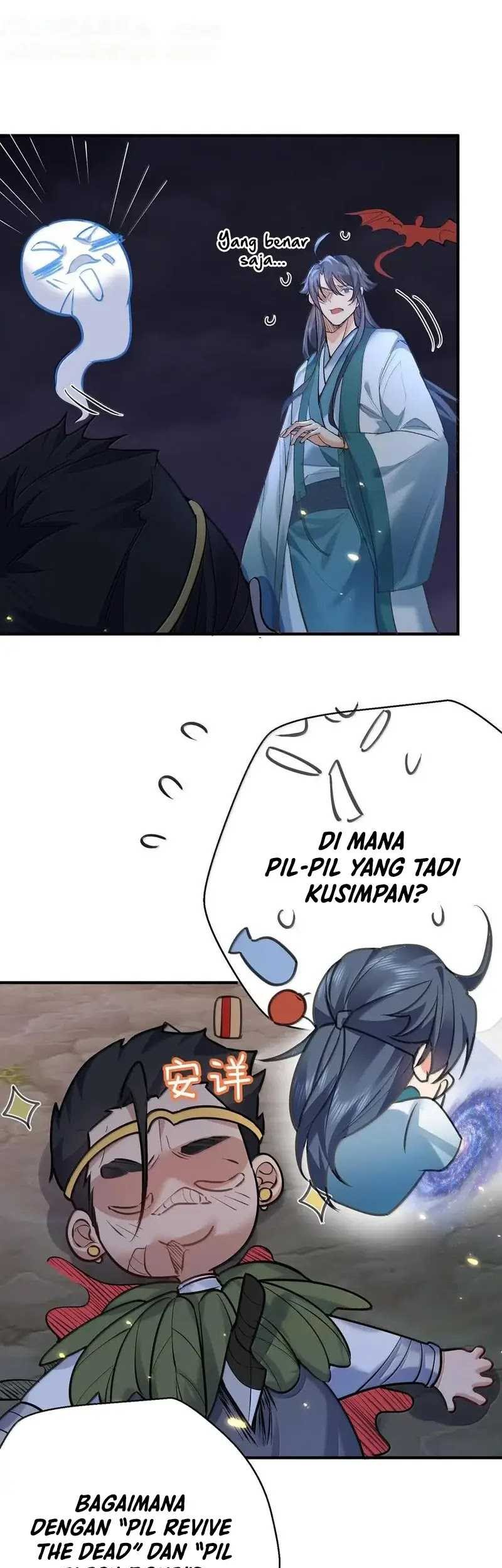 Am I Invincible Chapter 267 - Halaman 29
