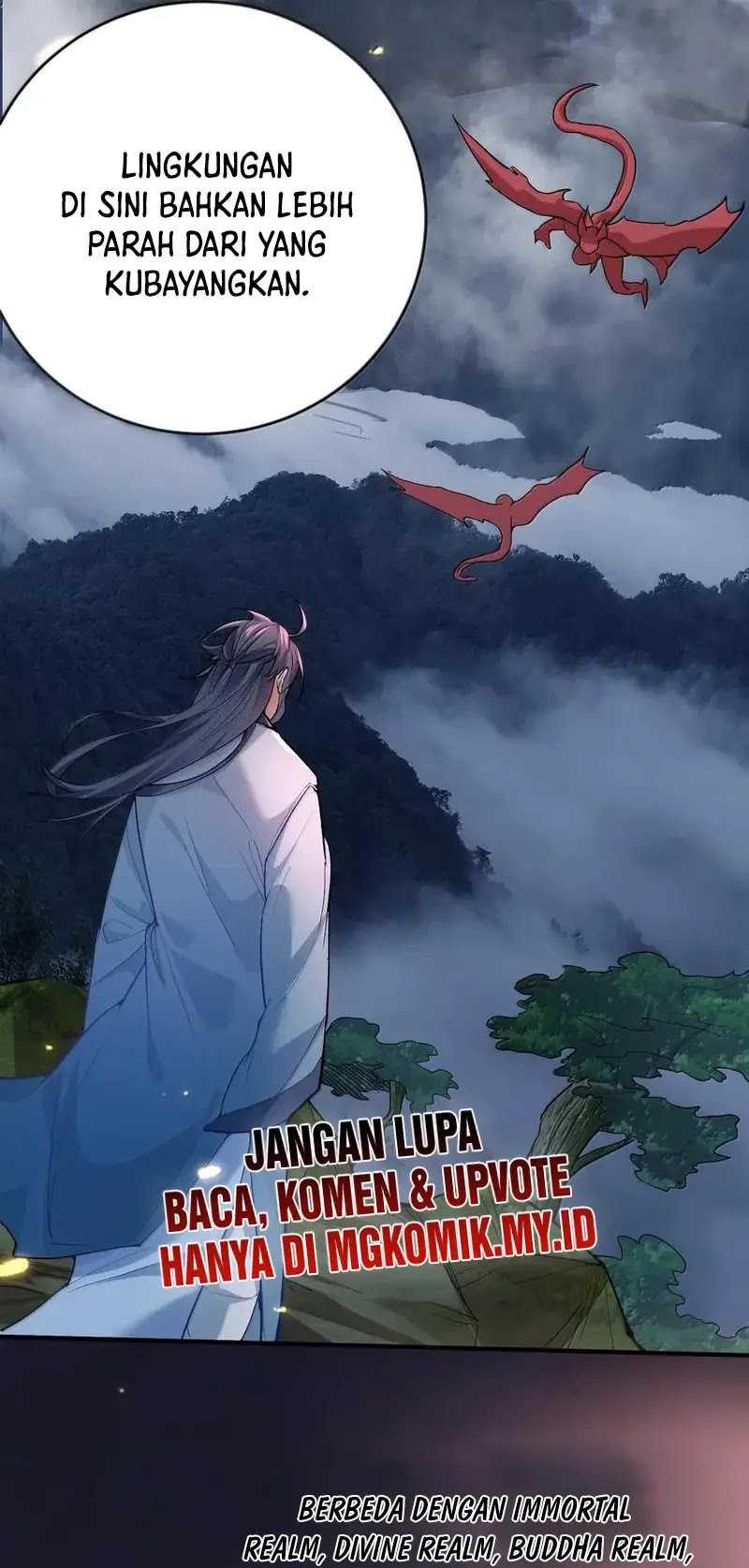 Am I Invincible Chapter 267 - Halaman 15