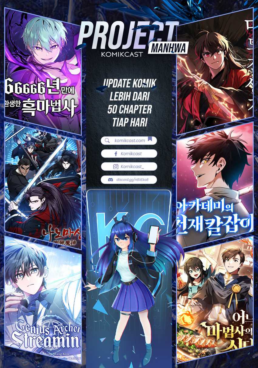 Clever Cleaning Life Of The Returned Genius Hunter Chapter 98 - Halaman 93
